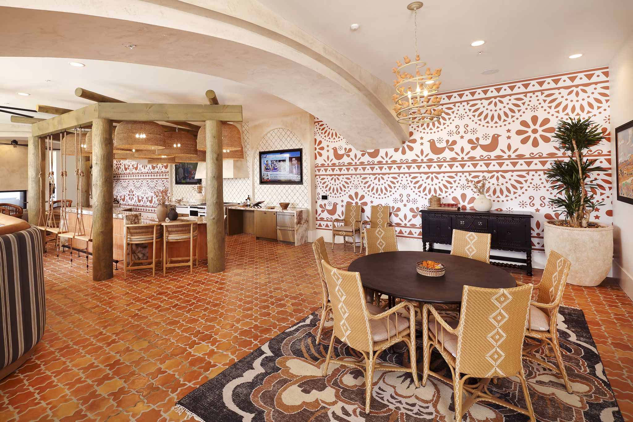 Clubhouse/Lobby at Broadstone Mission Valley Apartments