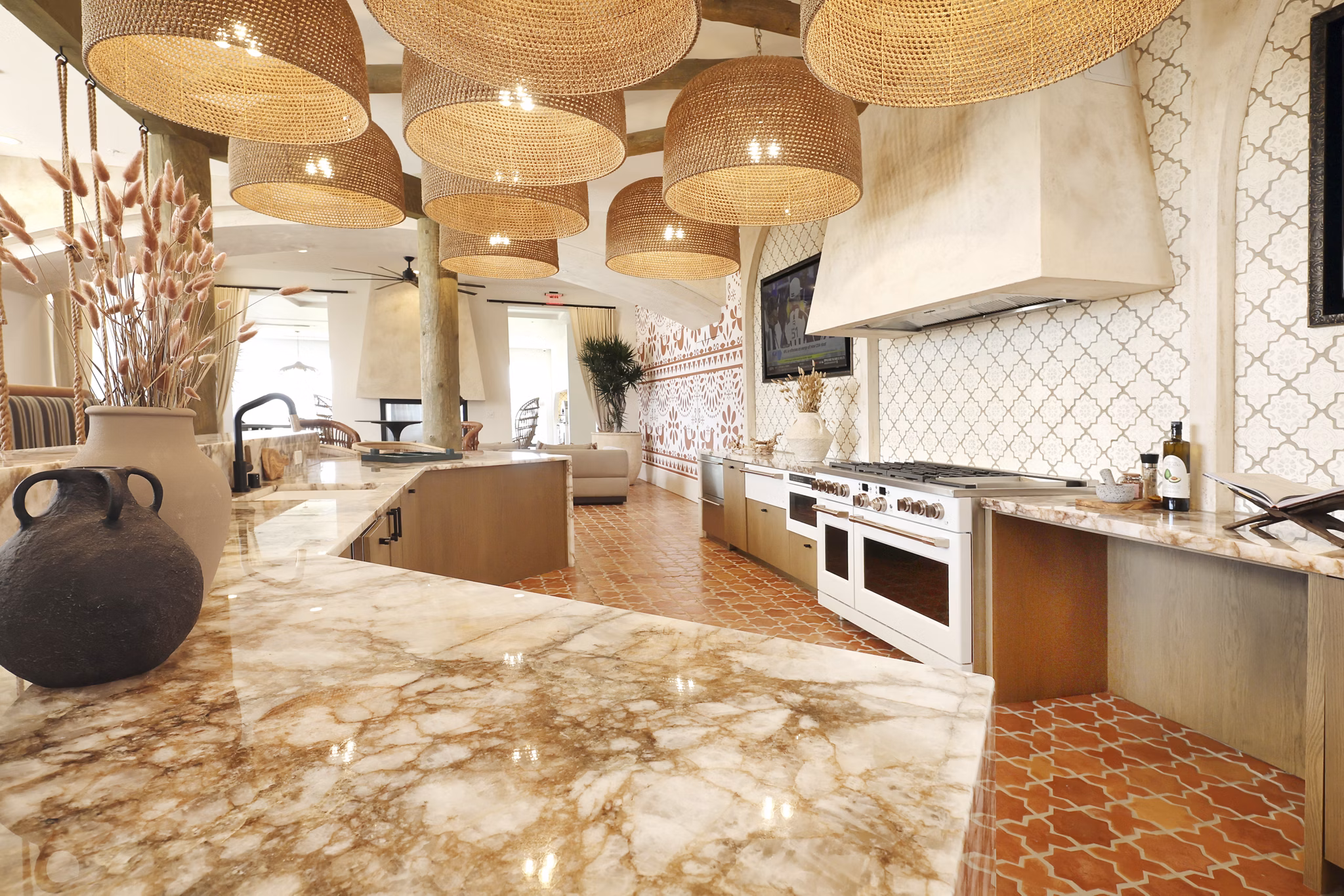 Clubhouse/Lobby at Broadstone Mission Valley Apartments