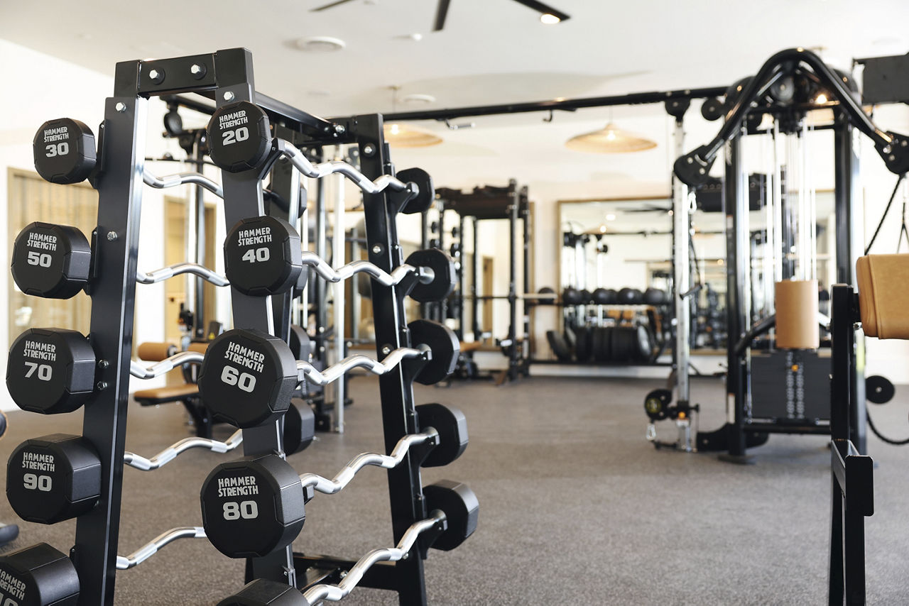 Gym at Broadstone Mission Valley (3 of 6)