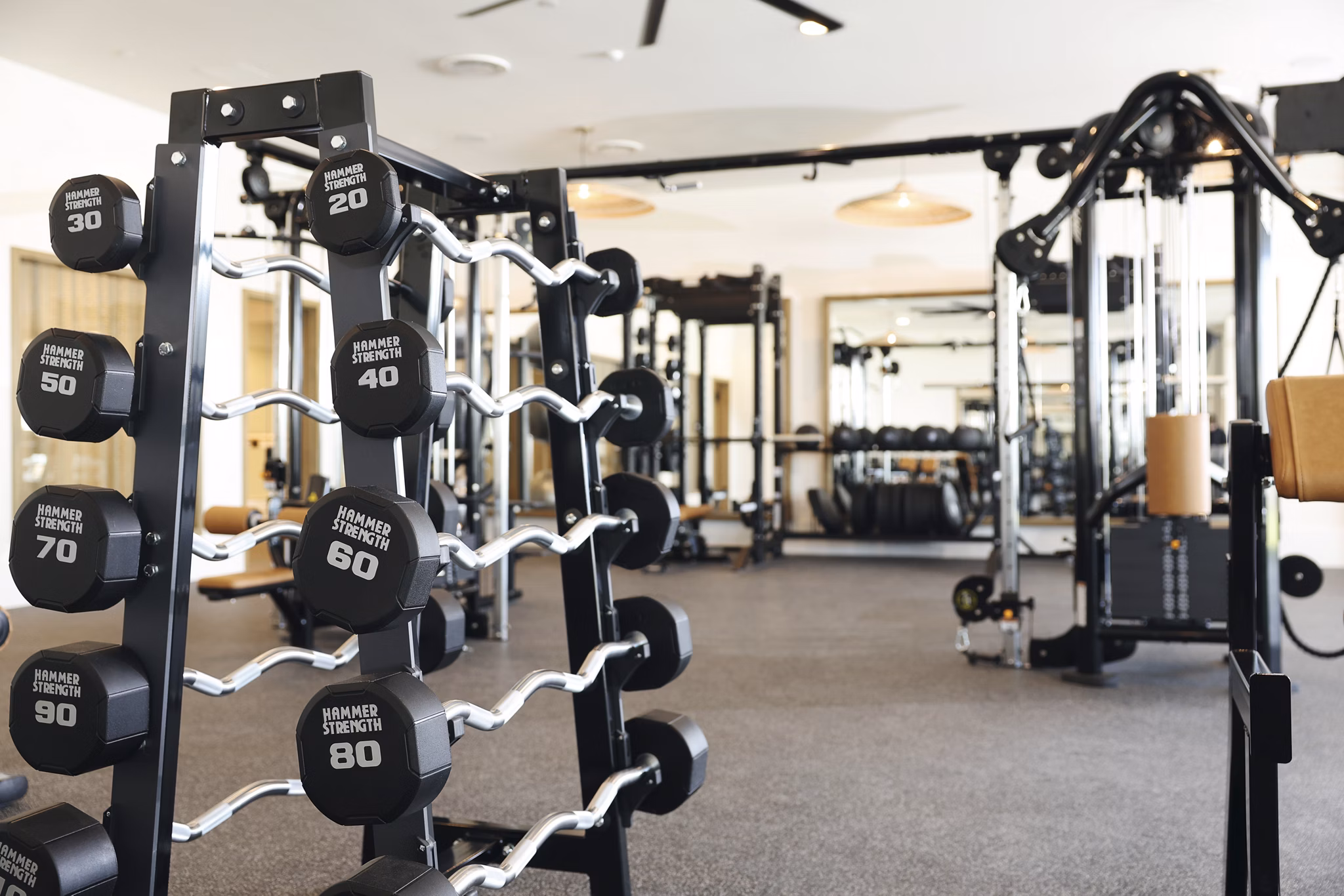 Fitness Center at Broadstone Mission Valley Apartments