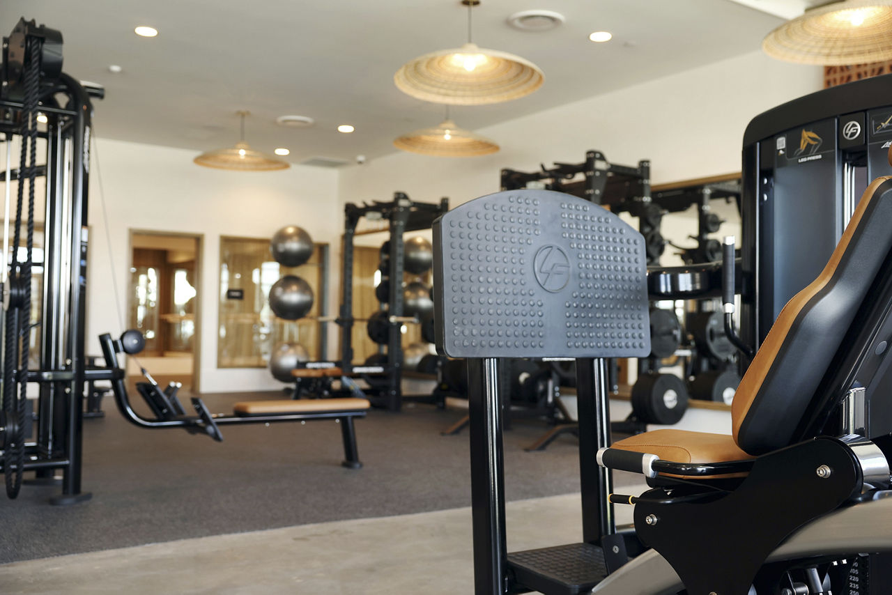Gym at Broadstone Mission Valley (4 of 6)