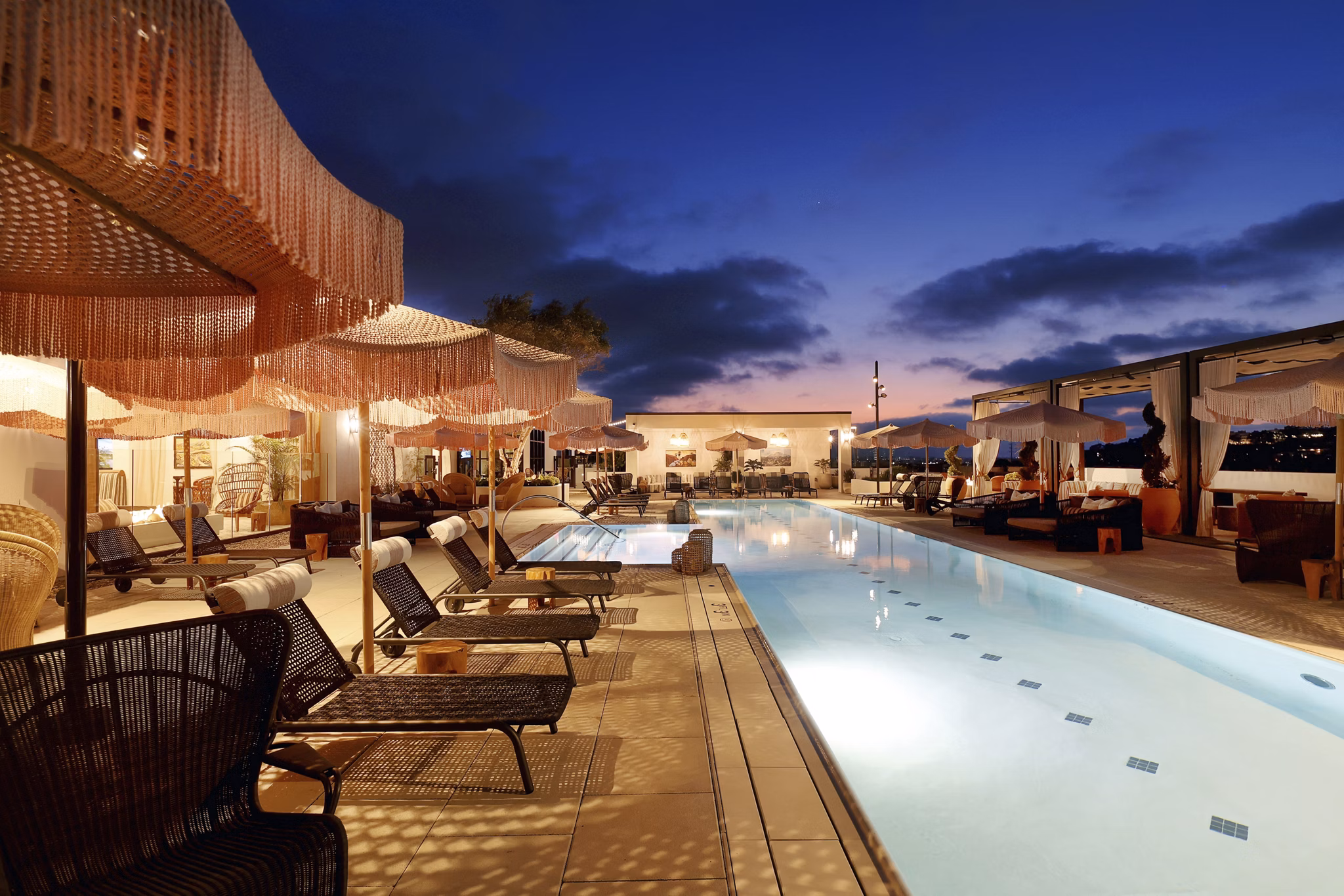 Pool at Broadstone Mission Valley Apartments