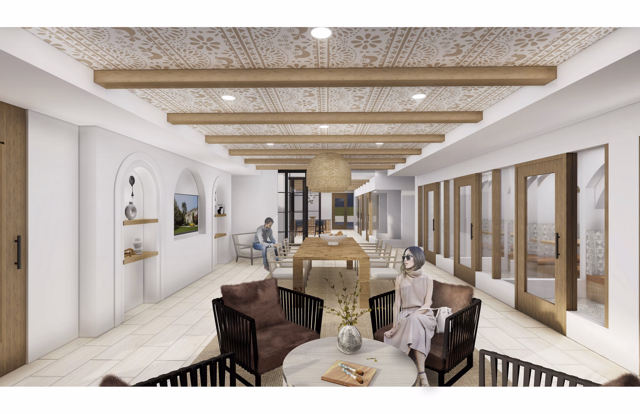 rendering at Broadstone Mission Valley Apartments