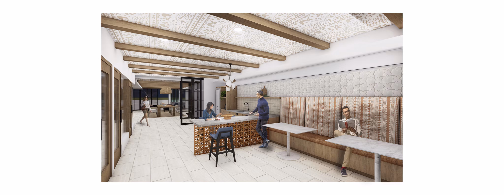 rendering at Broadstone Mission Valley Apartments