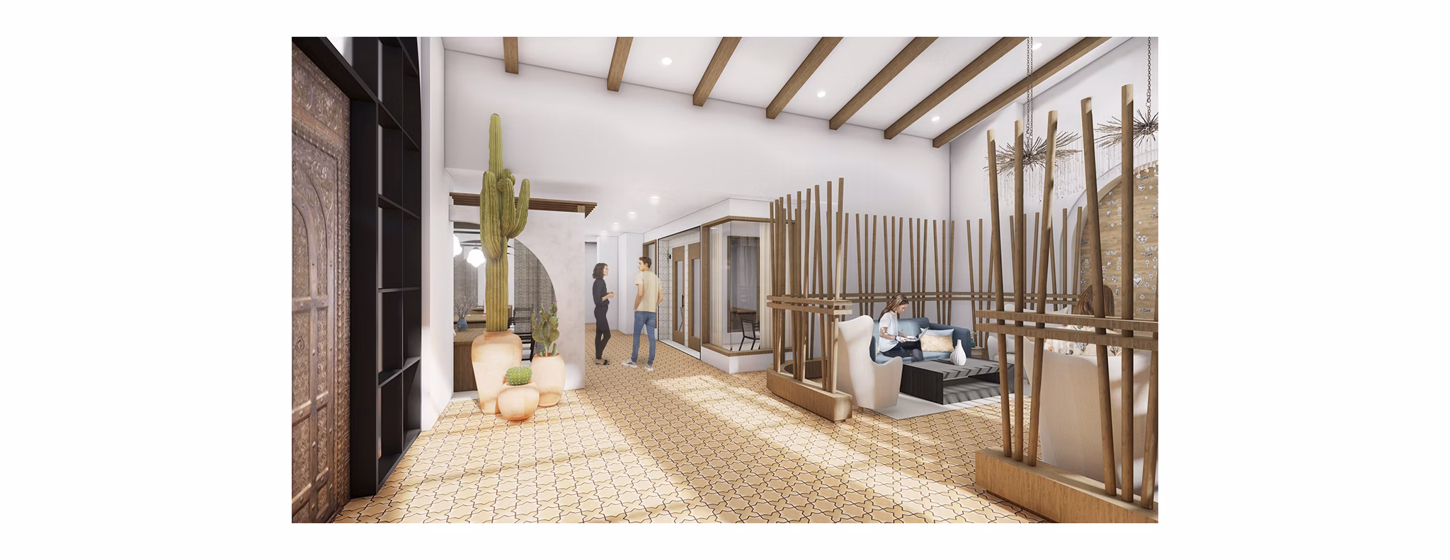 rendering at Broadstone Mission Valley Apartments