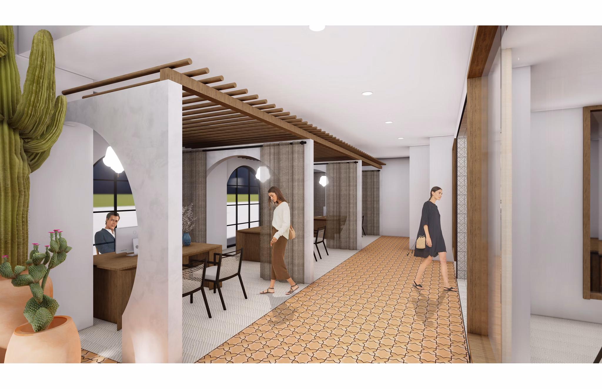 rendering at Broadstone Mission Valley Apartments