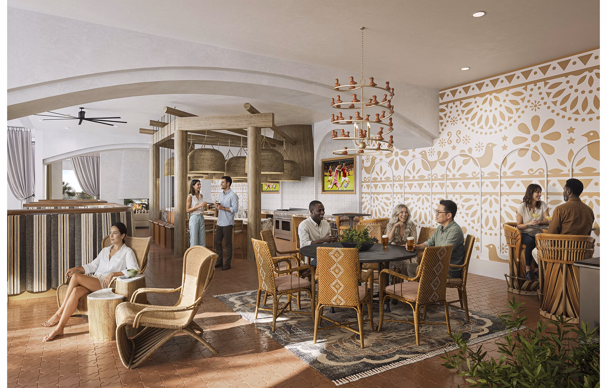 rendering at Broadstone Mission Valley Apartments