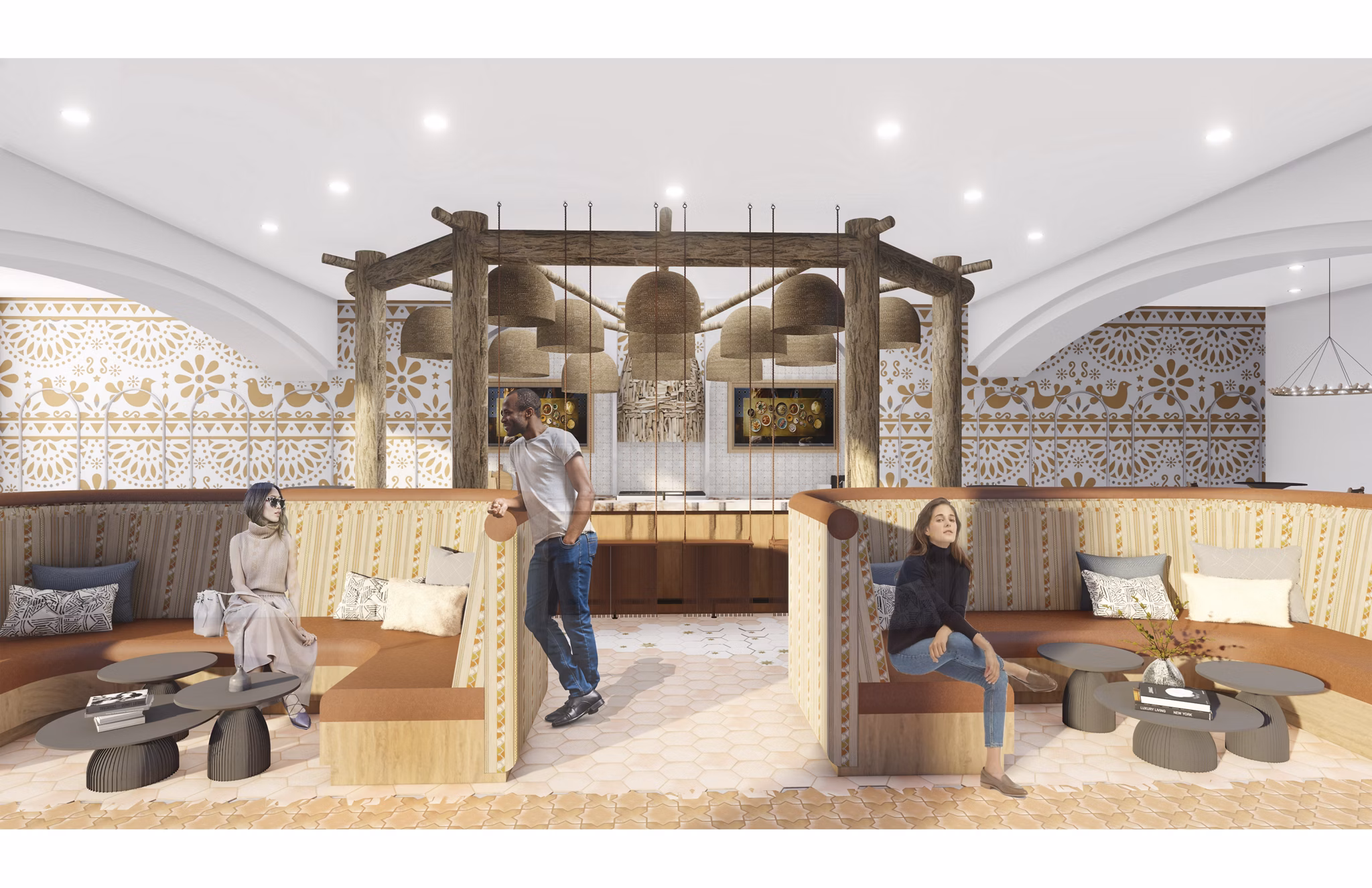 rendering at Broadstone Mission Valley Apartments