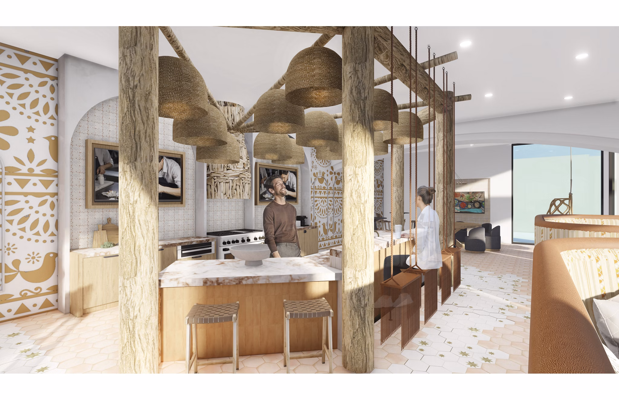 rendering at Broadstone Mission Valley Apartments