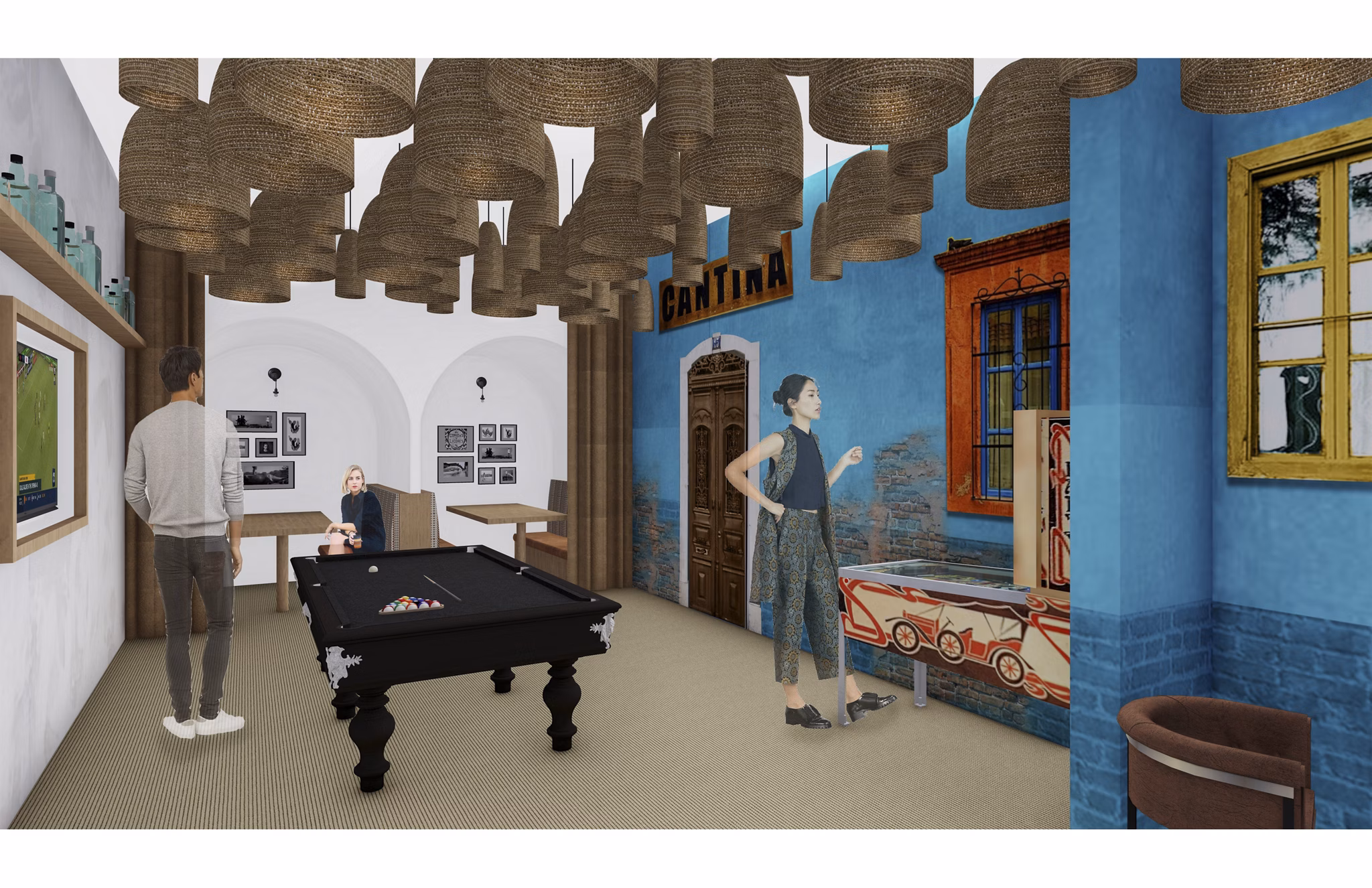 rendering at Broadstone Mission Valley Apartments