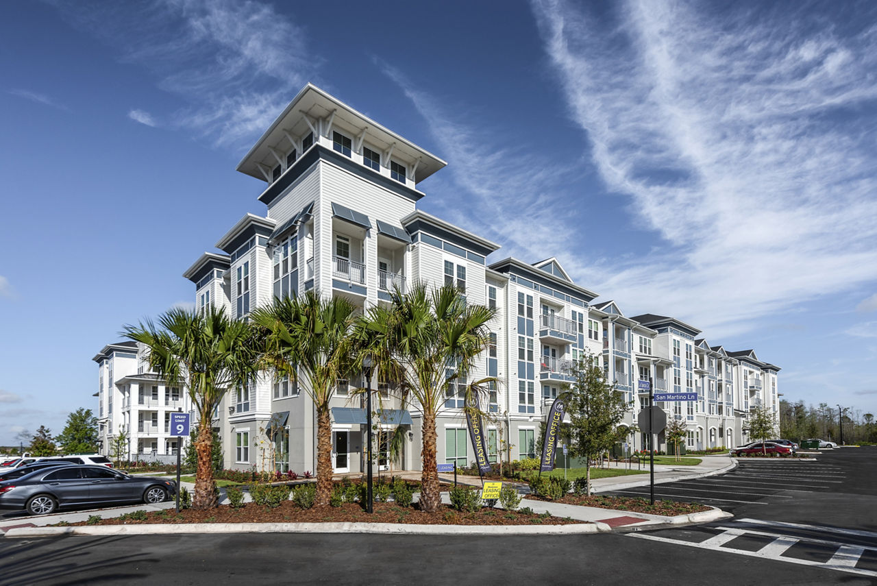 Magnolia Square Apartments Kissimmee Fl 3 of 12
