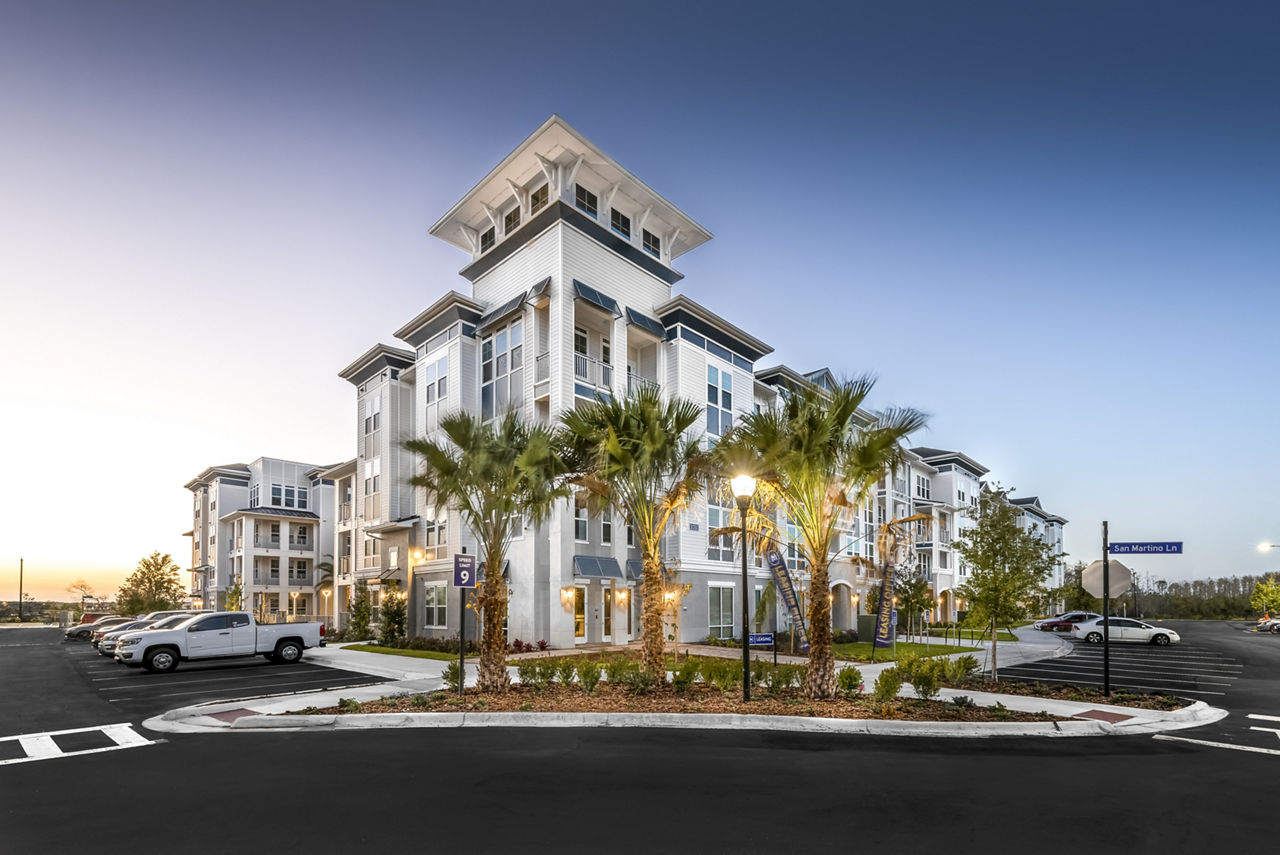 Magnolia Square Apartments Kissimmee Fl 4 of 12