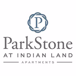 logo for Parkstone at Indian Land Apartments