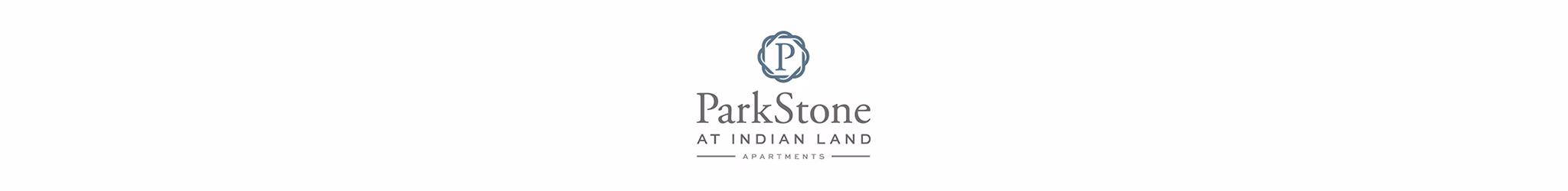 logo for Parkstone at Indian Land Apartments