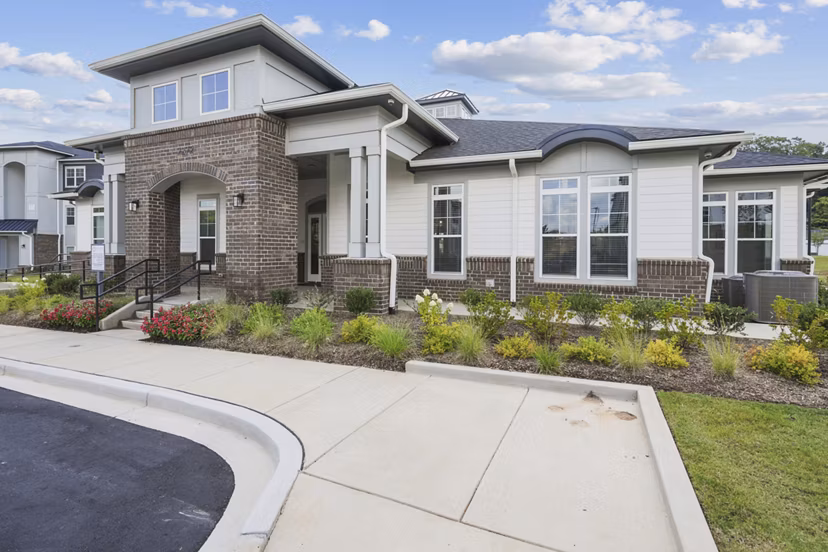 exterior at Parkstone at Indian Land Apartments 