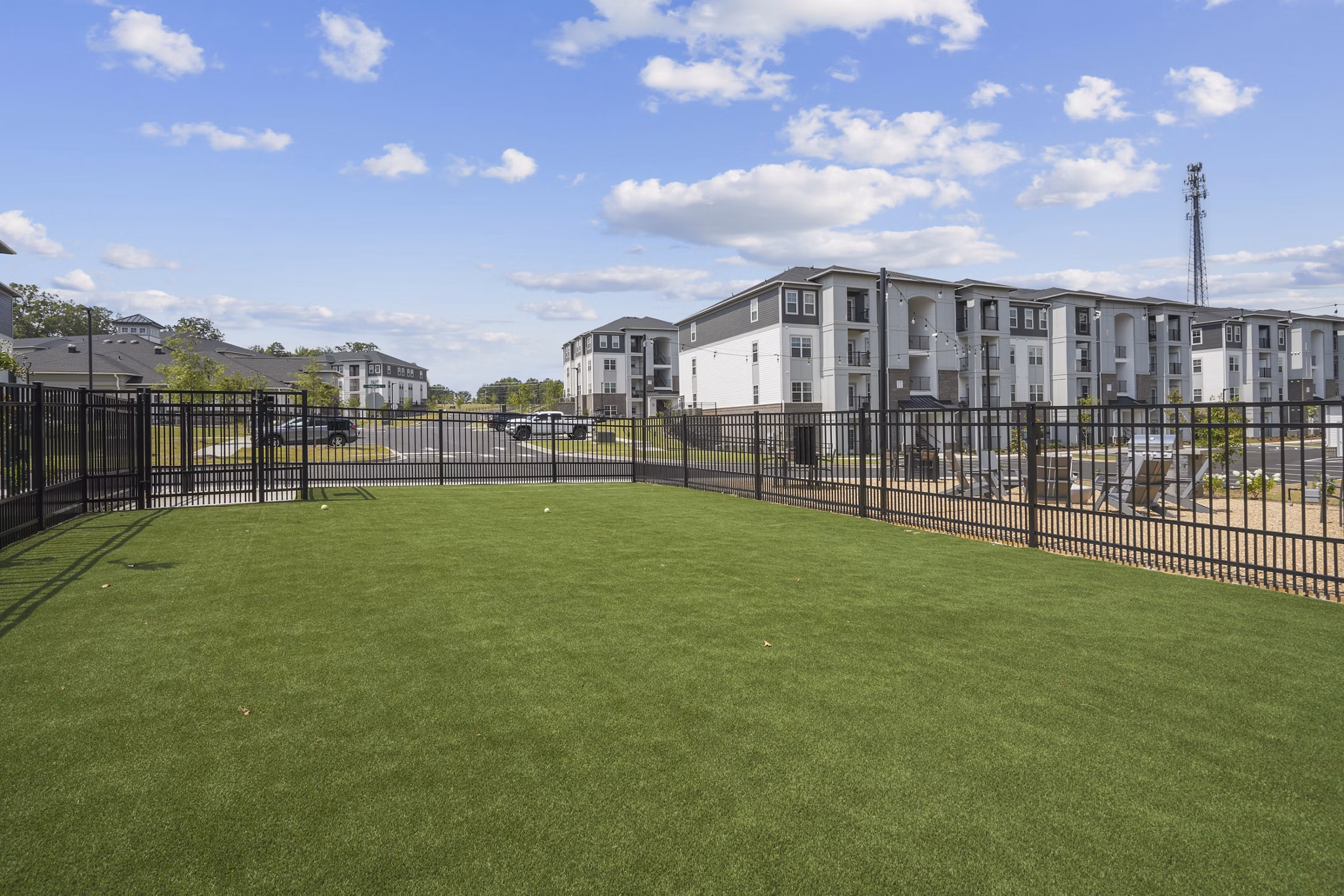playground at Parkstone at Indian Land Apartments 