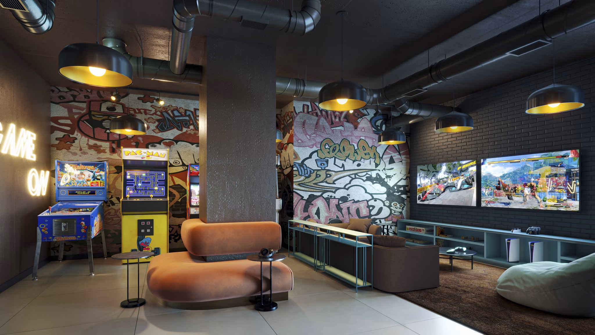 rendering for The Greyson Apartments