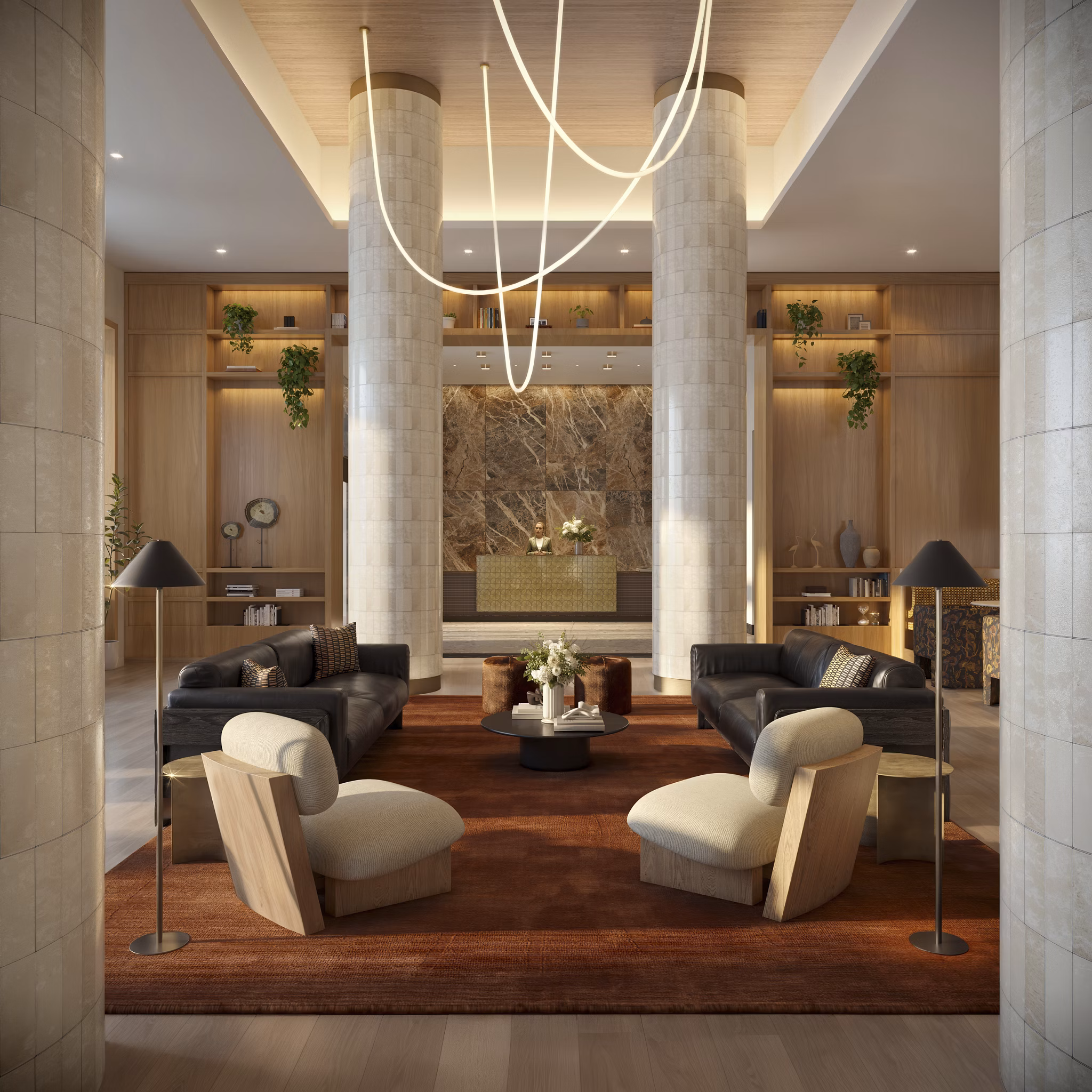 rendering for The Greyson Apartments