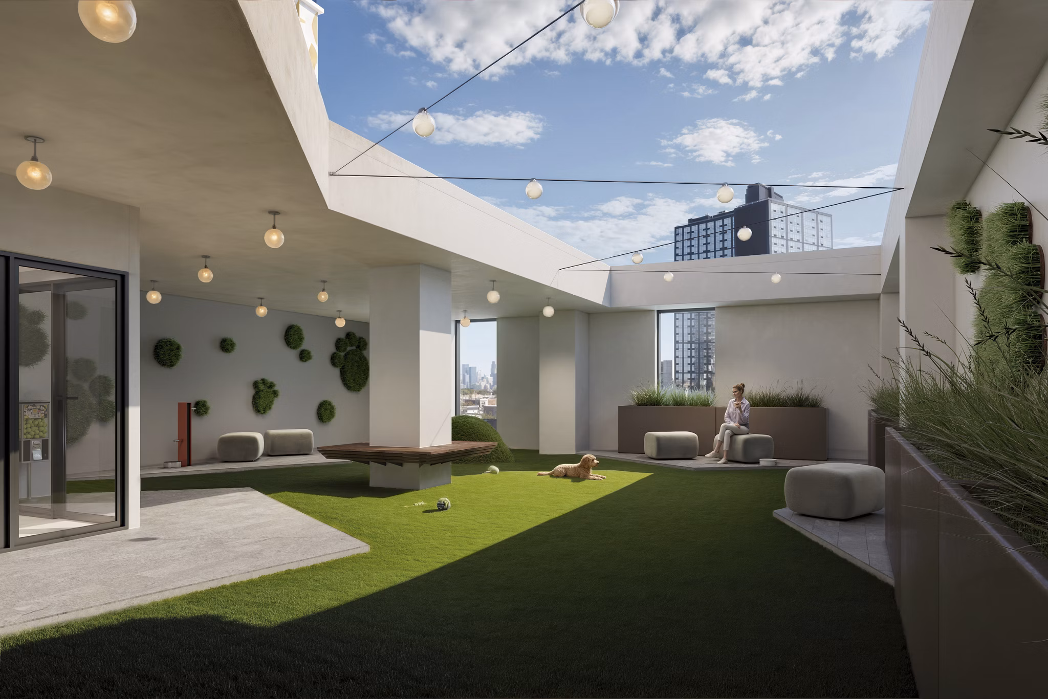 rendering for The Greyson Apartments