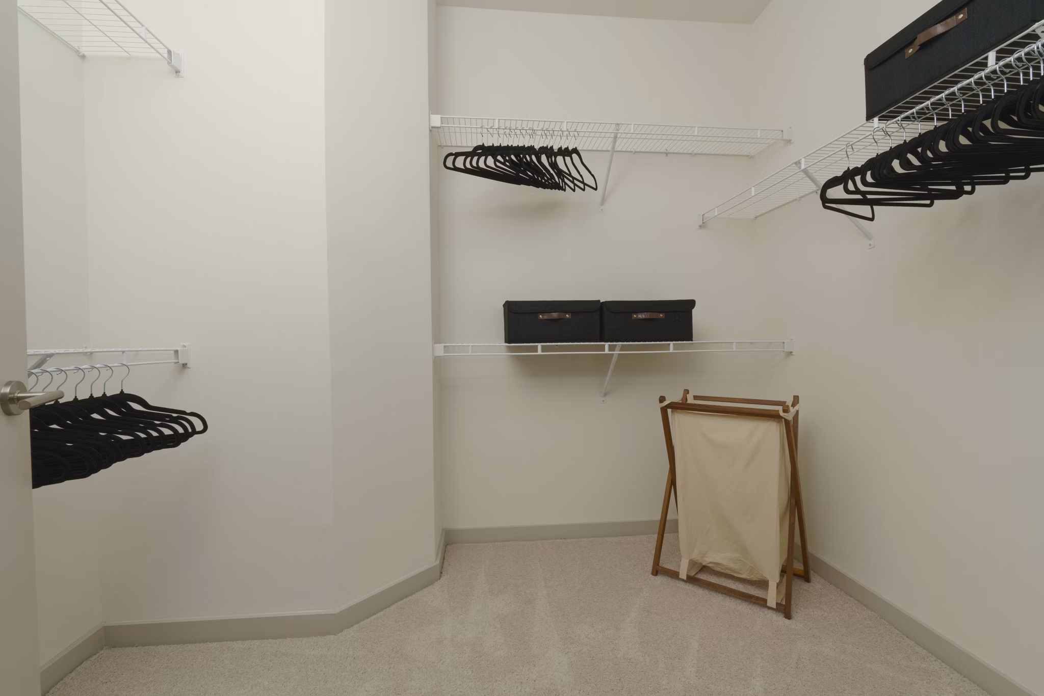 bedroom at Signal at Medallion Park Apartments