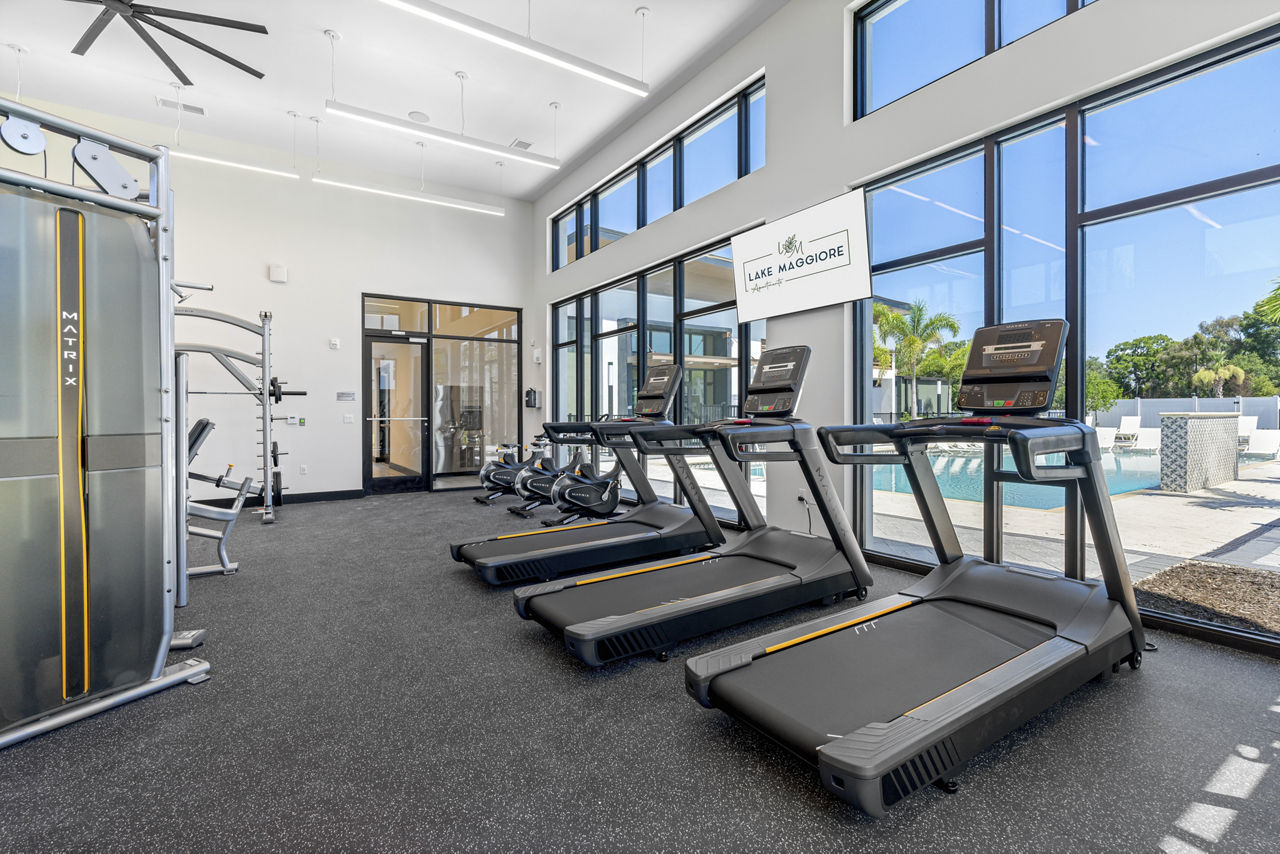 Gym at Lake Maggiore (3 of 3)