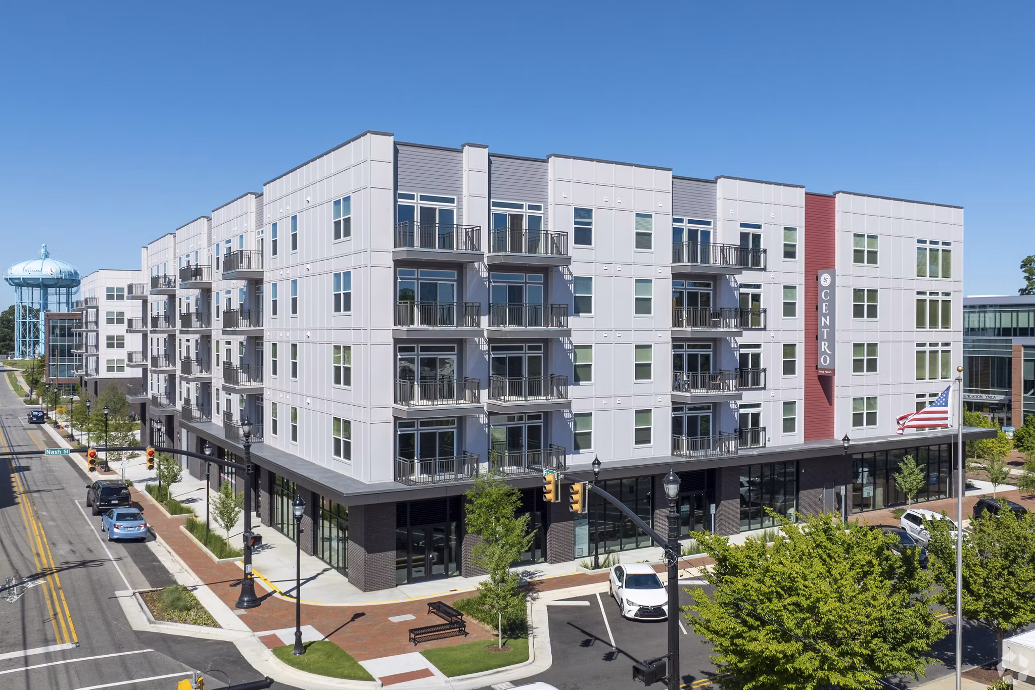 Property images of Centro at Pine Nash Apartments