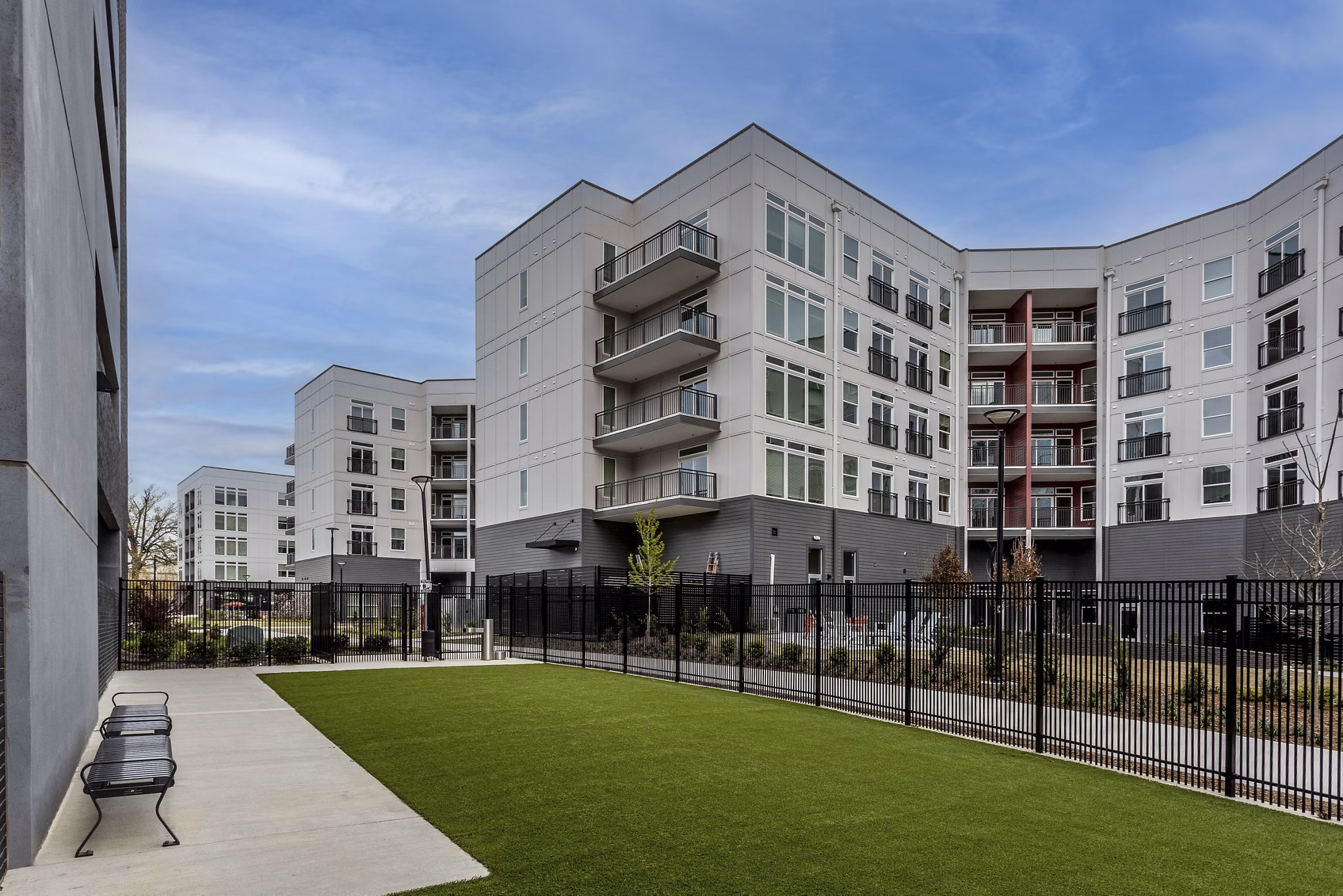 Building/Exterior at Centro at Pine Nash Apartments