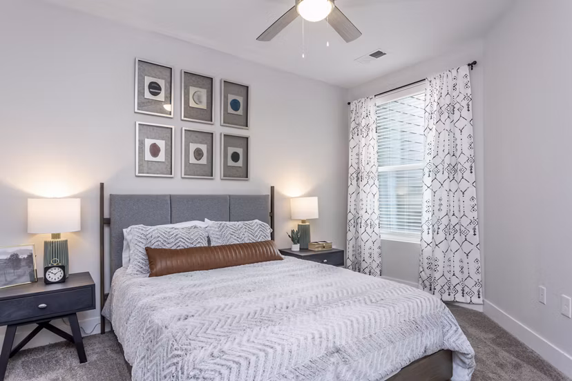bedroom at Centro at Pine Nash Apartments 