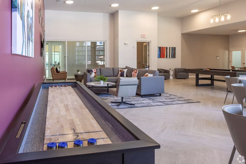 clubhouse at Centro at Pine Nash Apartments 