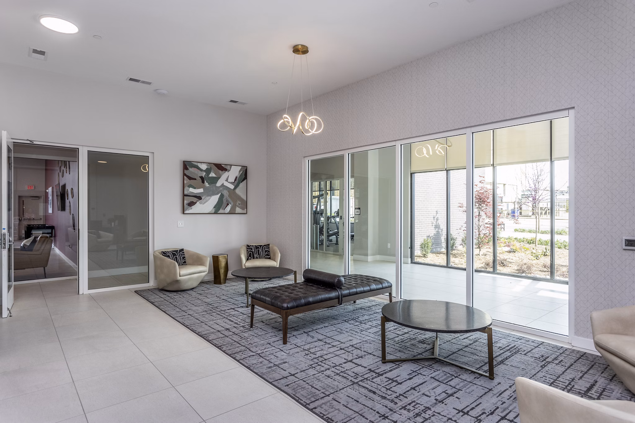 clubhouse at Centro at Pine Nash Apartments 