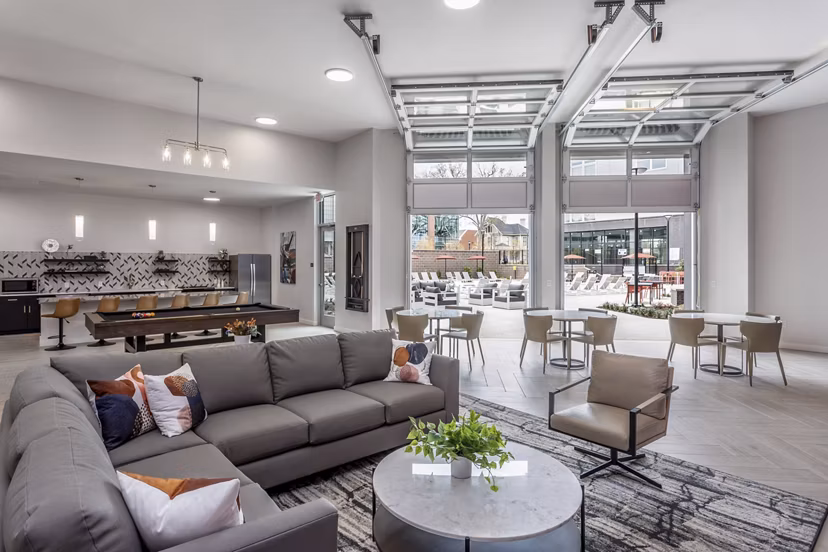 clubhouse at Centro at Pine Nash Apartments 