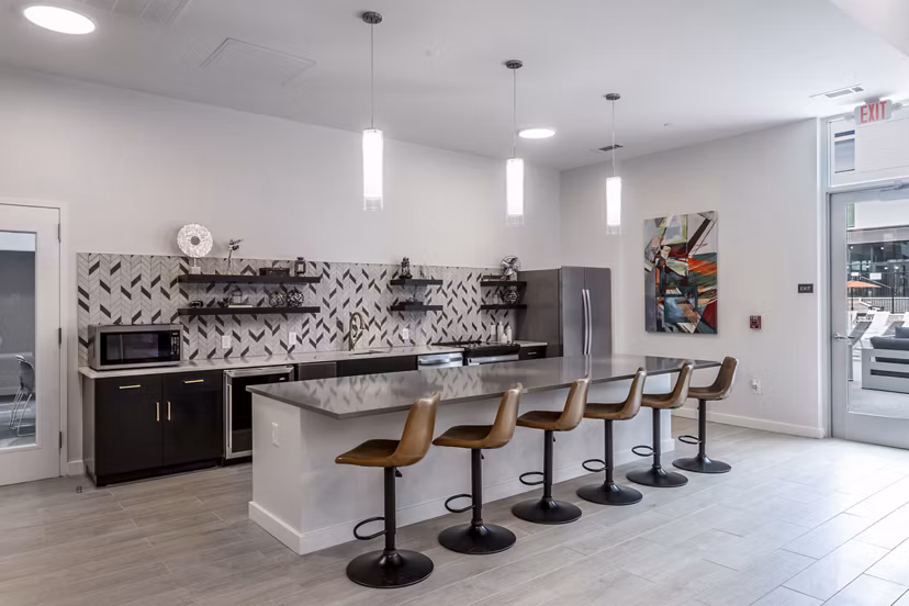 clubhouse at Centro at Pine Nash Apartments 