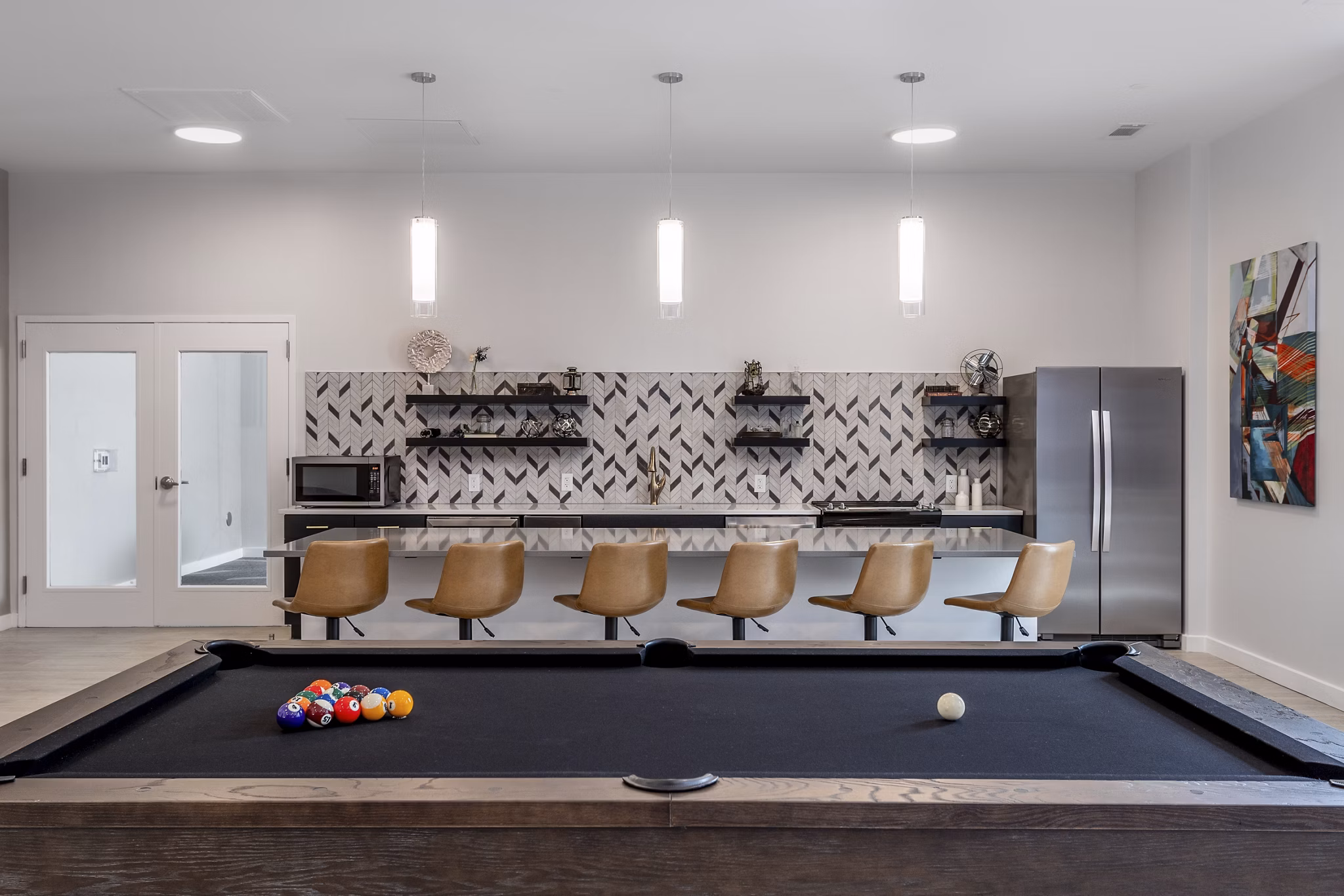 clubhouse at Centro at Pine Nash Apartments 