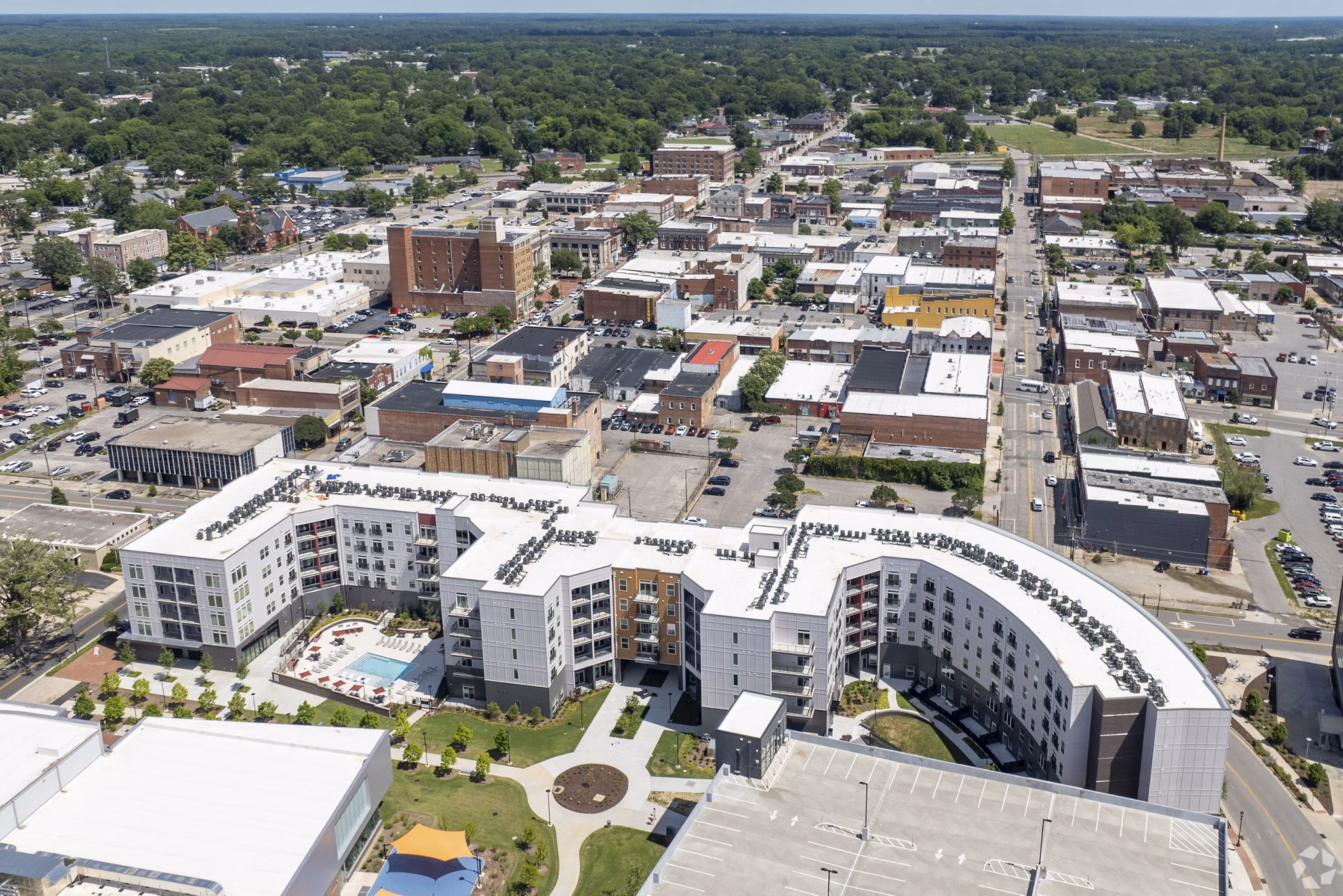 View at Centro at Pine Nash Apartments