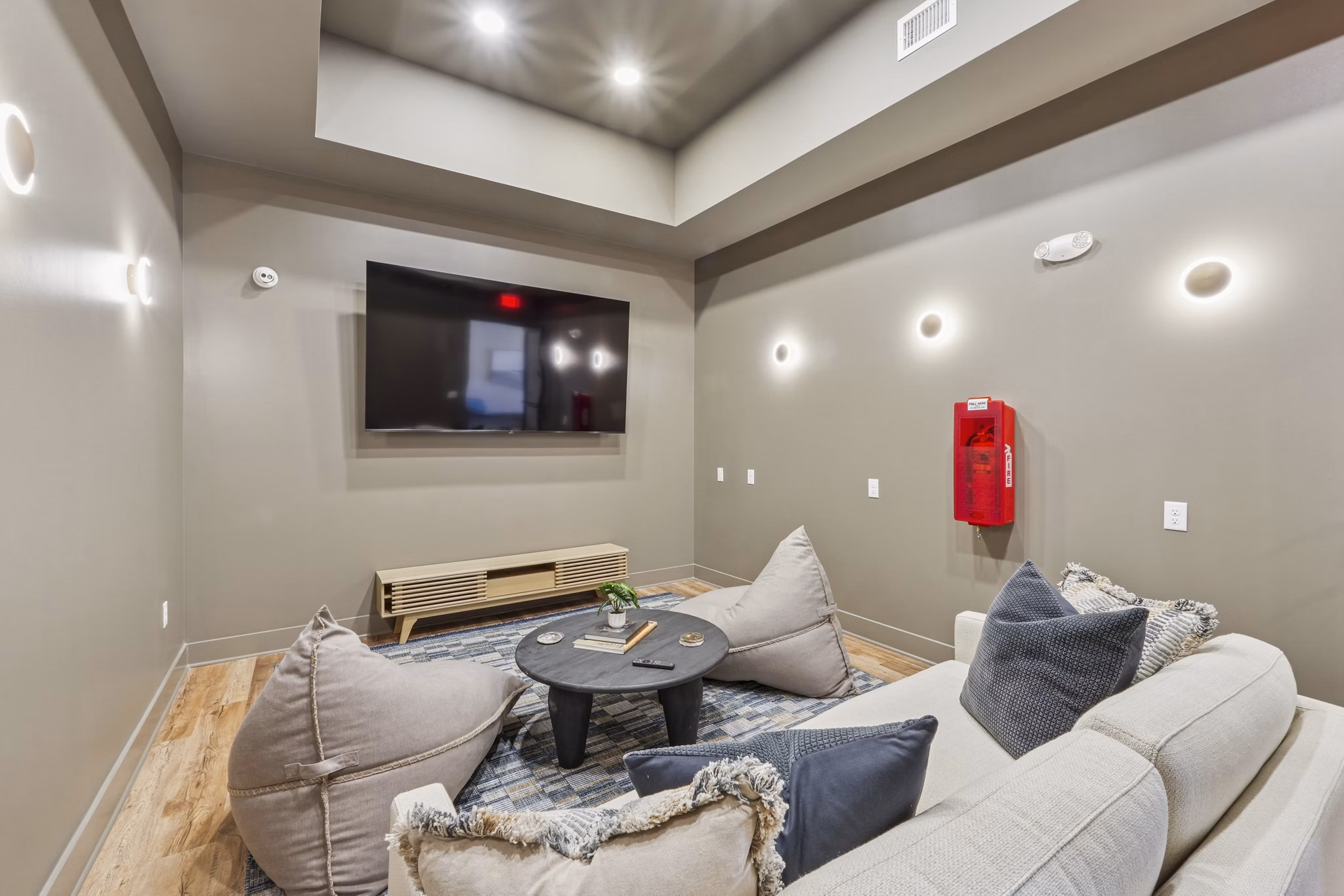 rendering at Lakeview Terrace Apartments