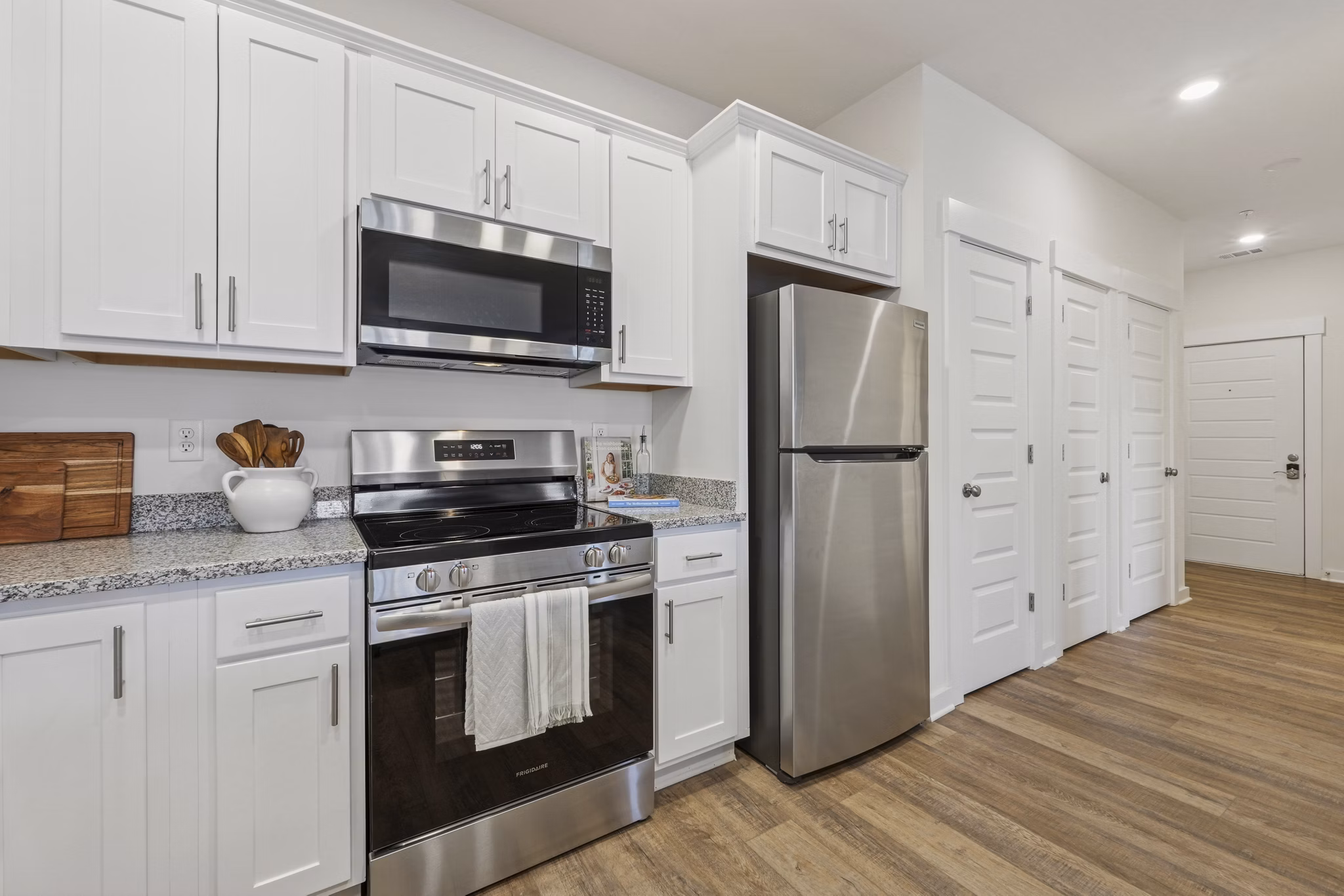 rendering at Lakeview Terrace Apartments
