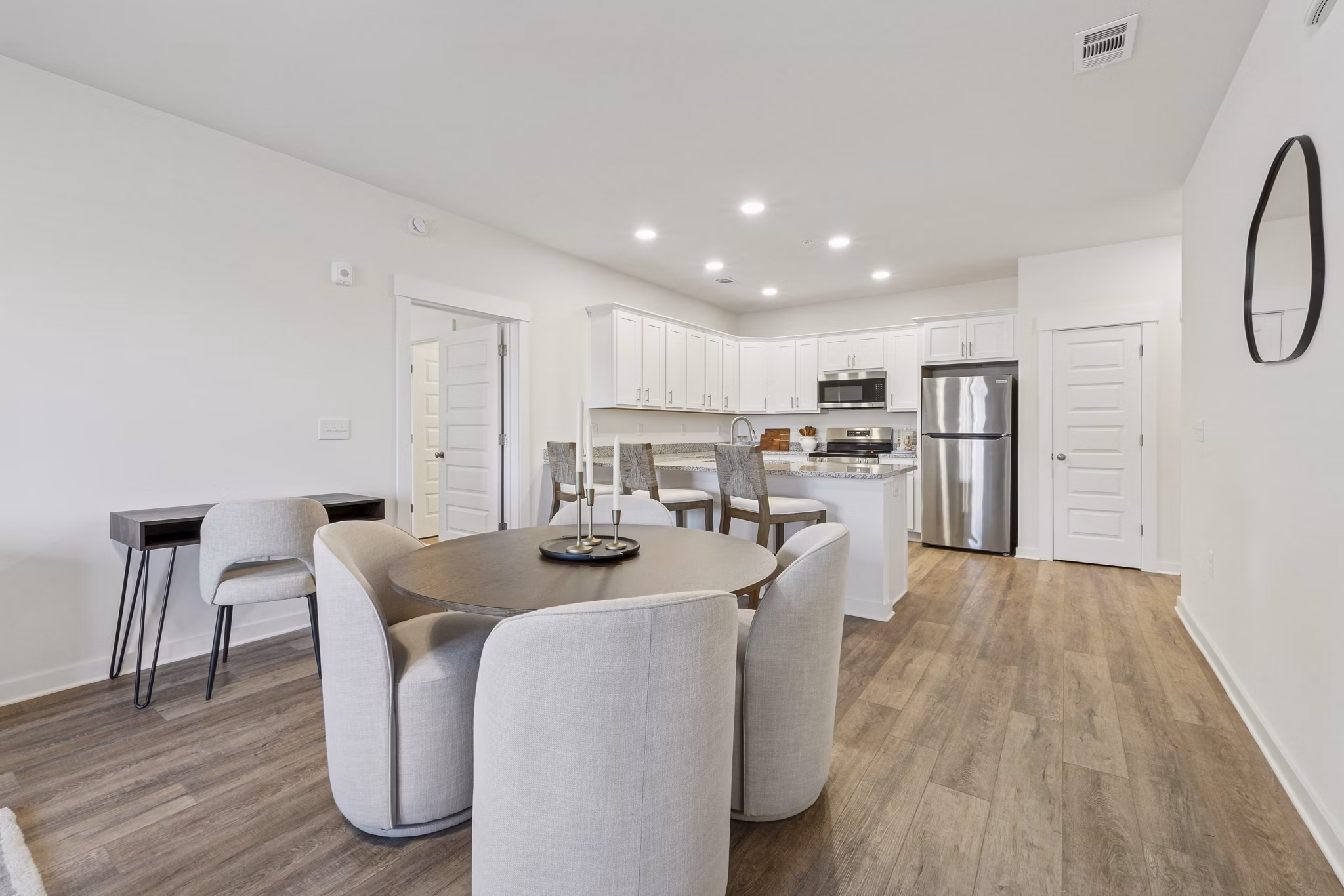 rendering at Lakeview Terrace Apartments