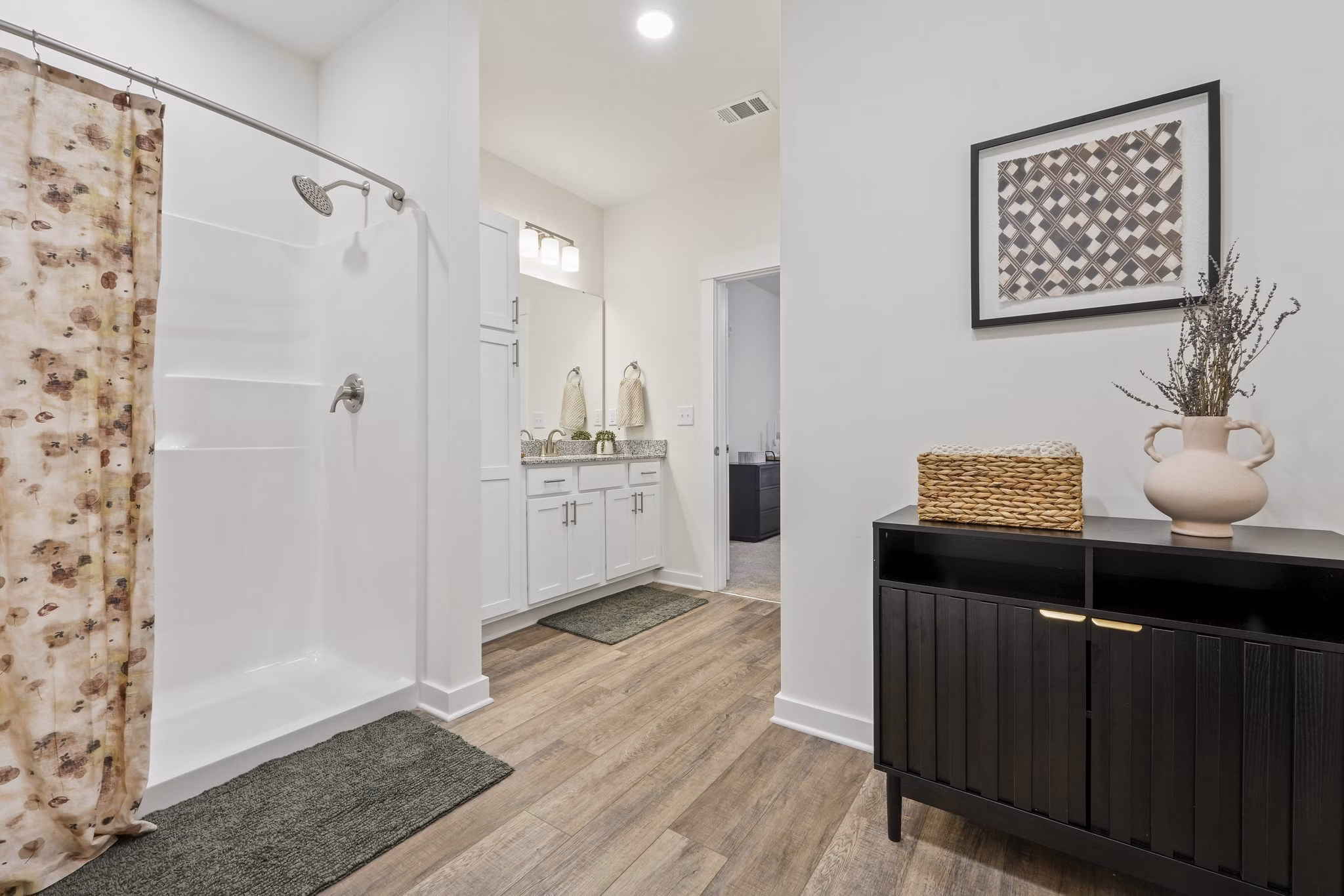 rendering at Lakeview Terrace Apartments