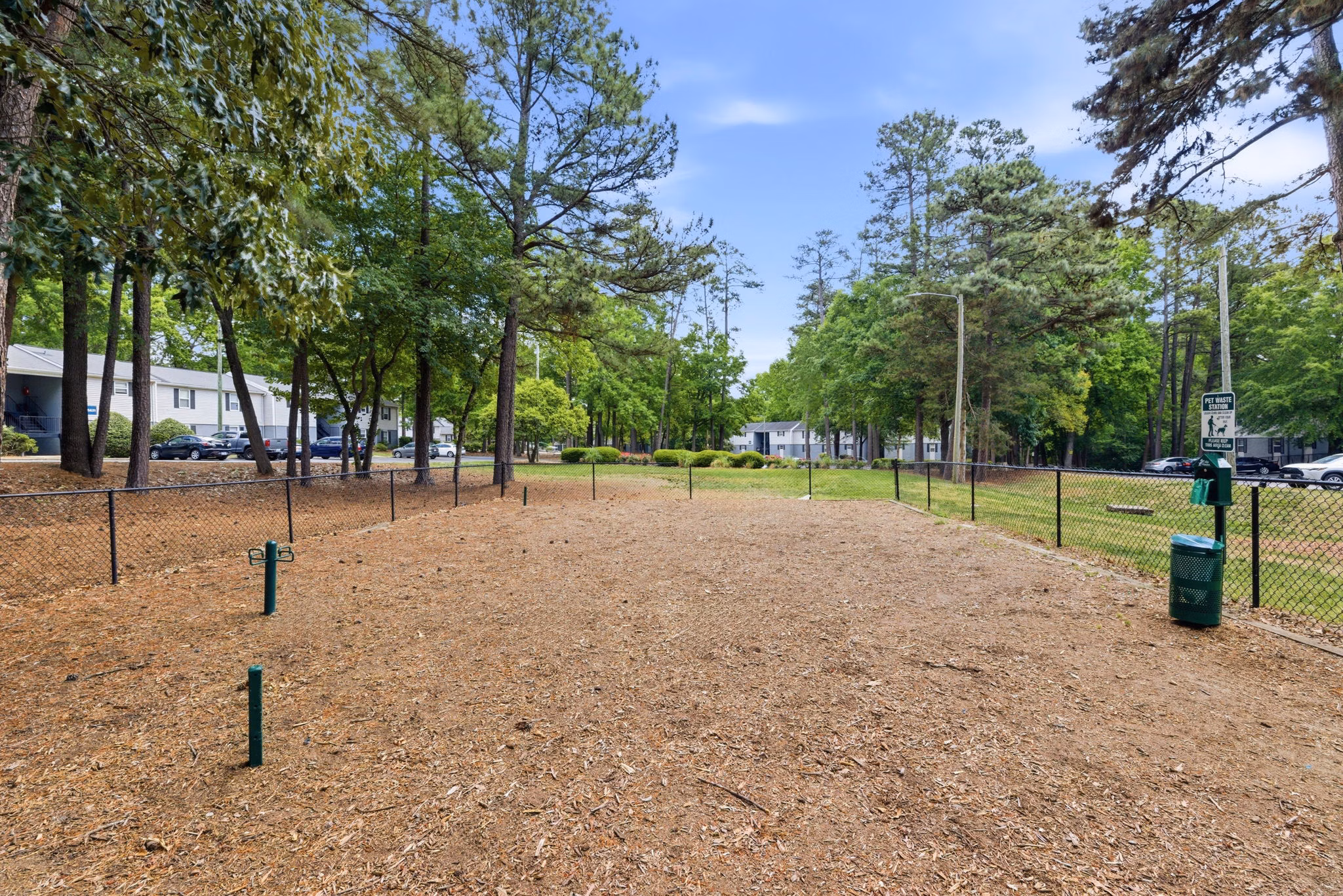 playground at North Oaks Landing Apartments