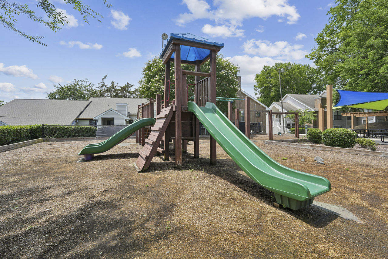Playroom at The Brook Apartments