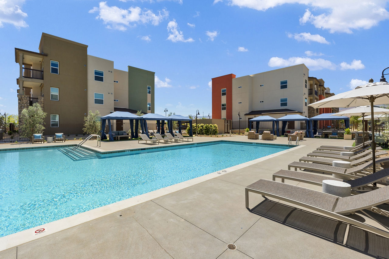 Terra Vista At Tejon Ranch Arvin Ca 3 of 12