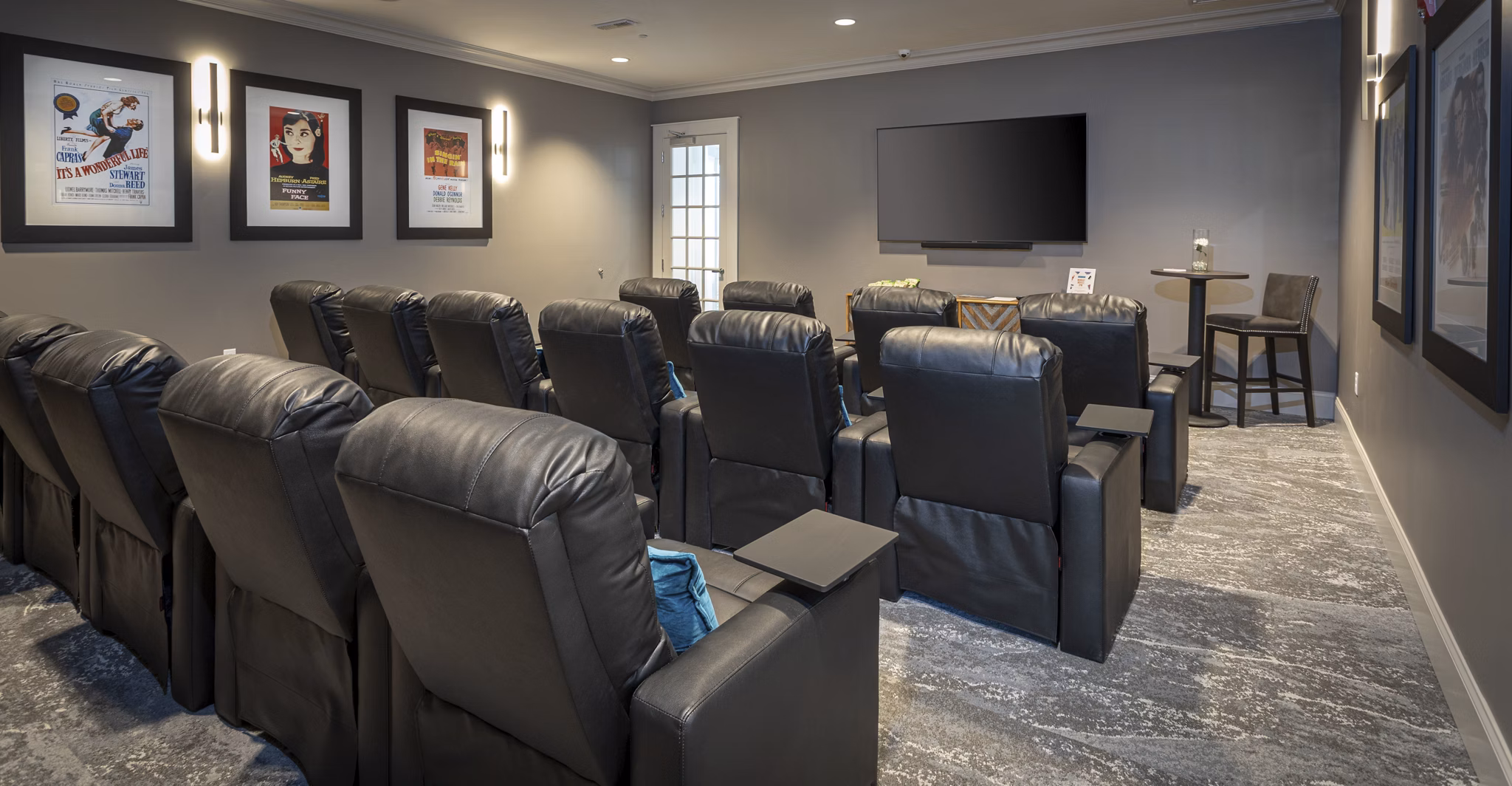 clubhouse at Everleigh Palm Beach Gardens Apartments