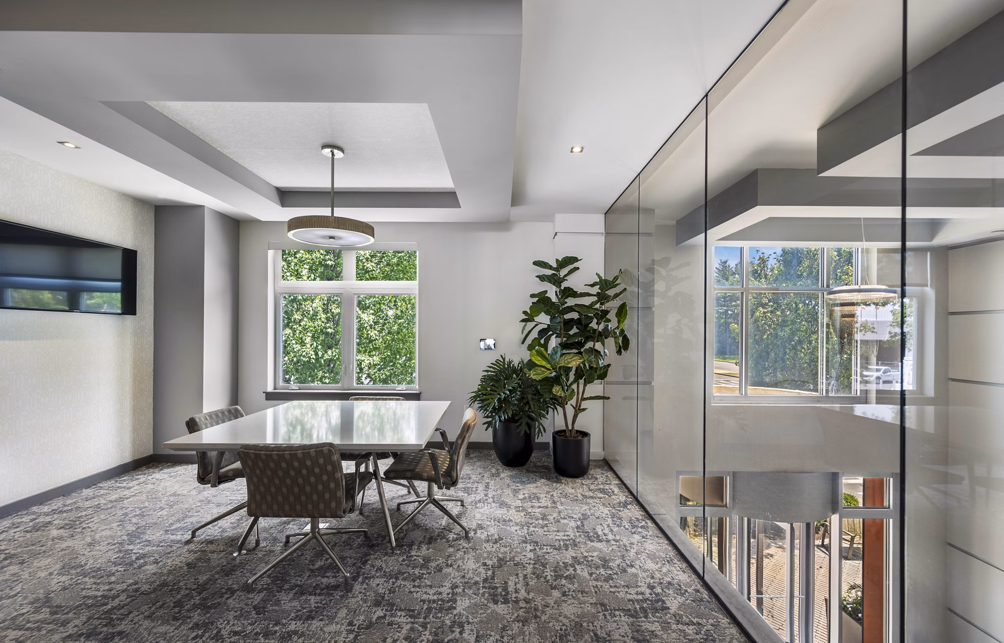 Clubhouse/Lobby at Deco Apartments