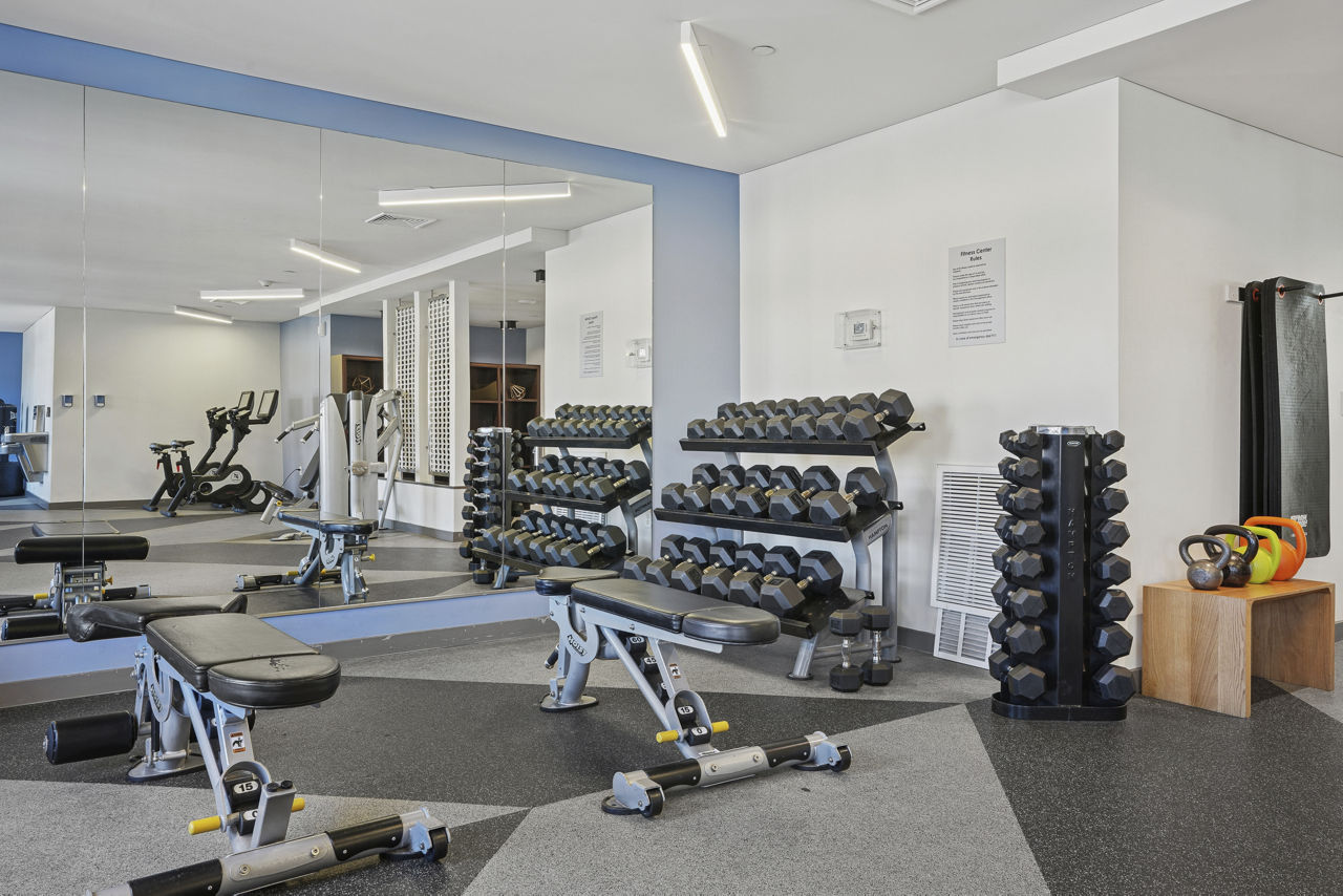 Gym at Deco (3 of 4)