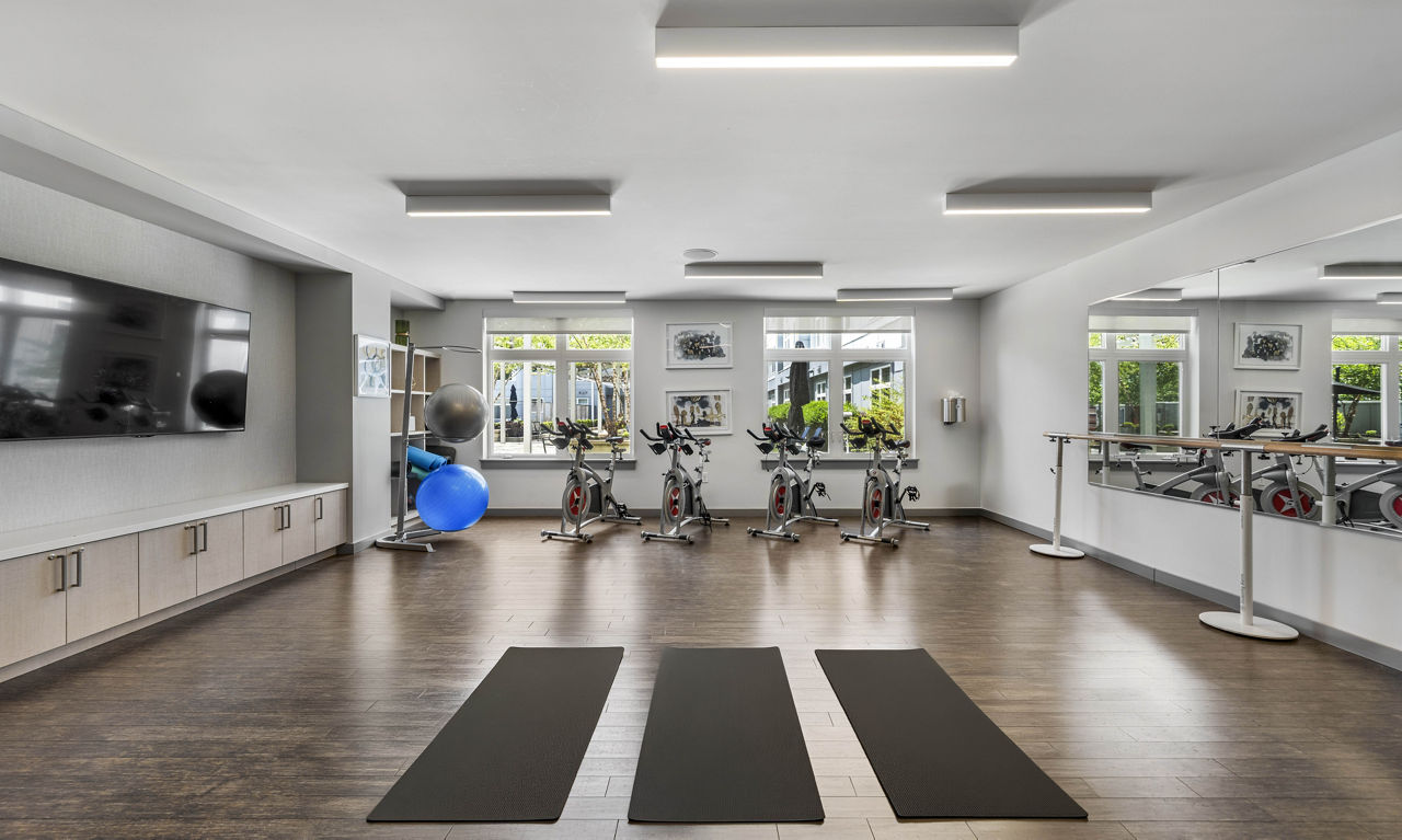 Gym at Deco (4 of 4)