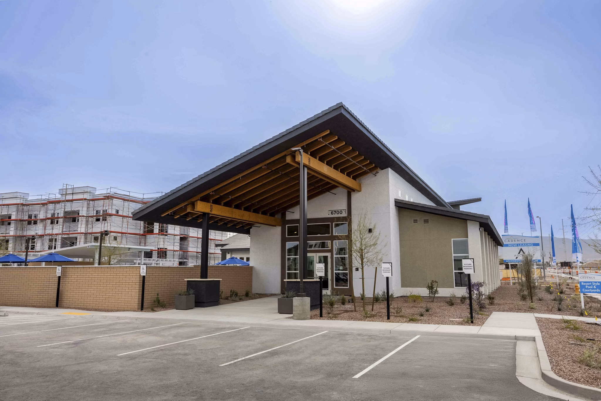 BUILDING at Ascend Symmetry at Cadence Apartments