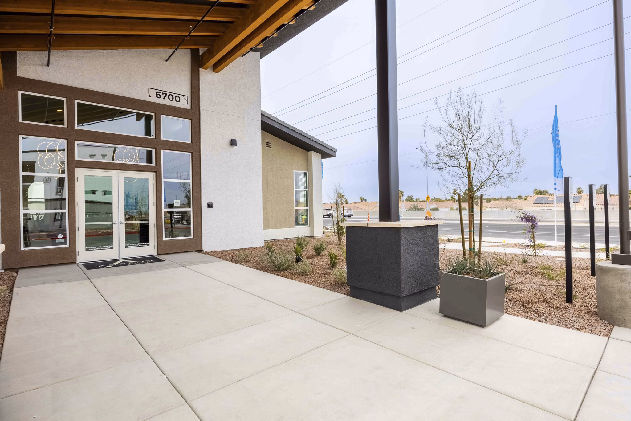 building at Ascend Symmetry at Cadence Apartments