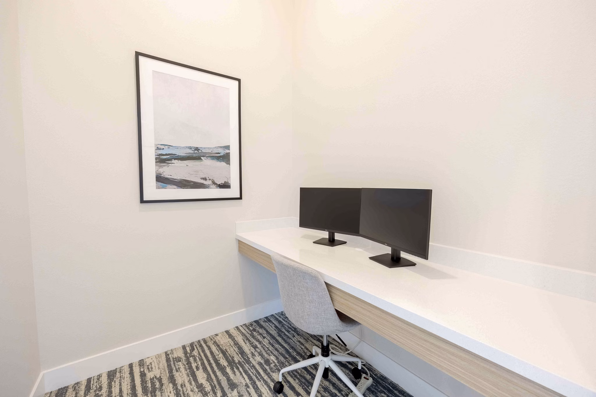 Clubhouse/Lobby at Ascend Symmetry at Cadence Apartments