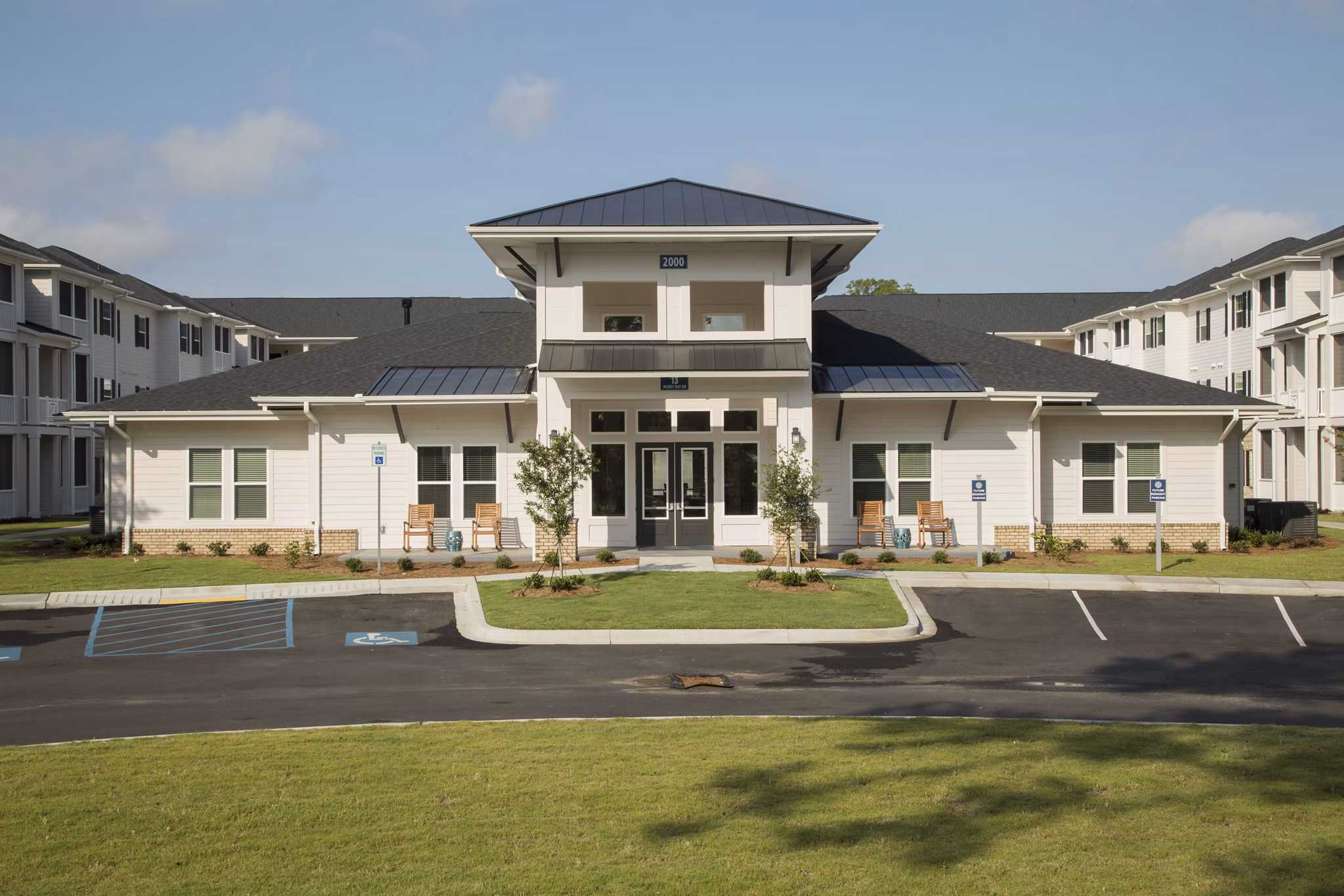 exterior at Waterleaf at Murrells Inlet Apartments 