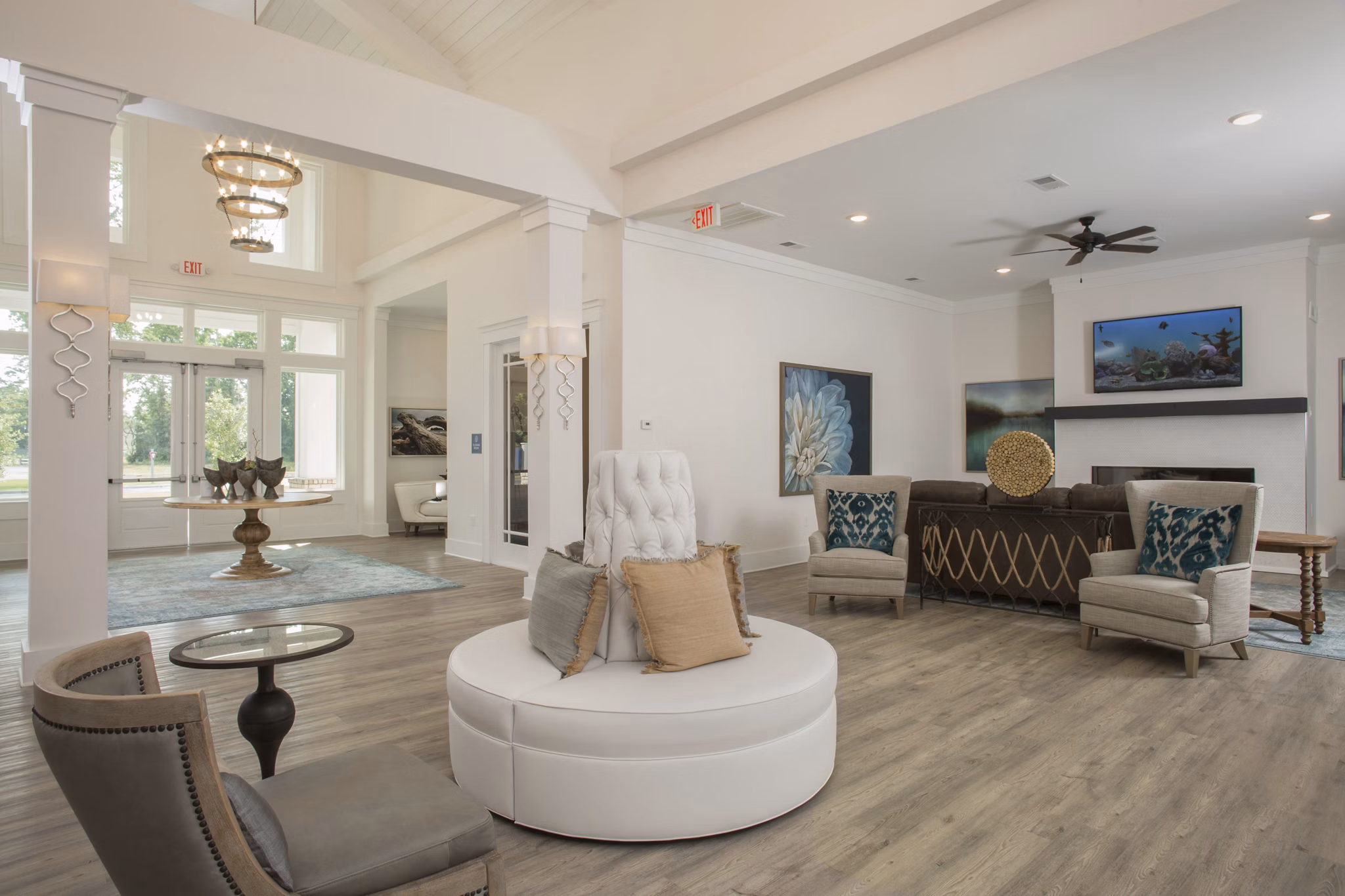 clubhouse at Waterleaf at Murrells Inlet Apartments 